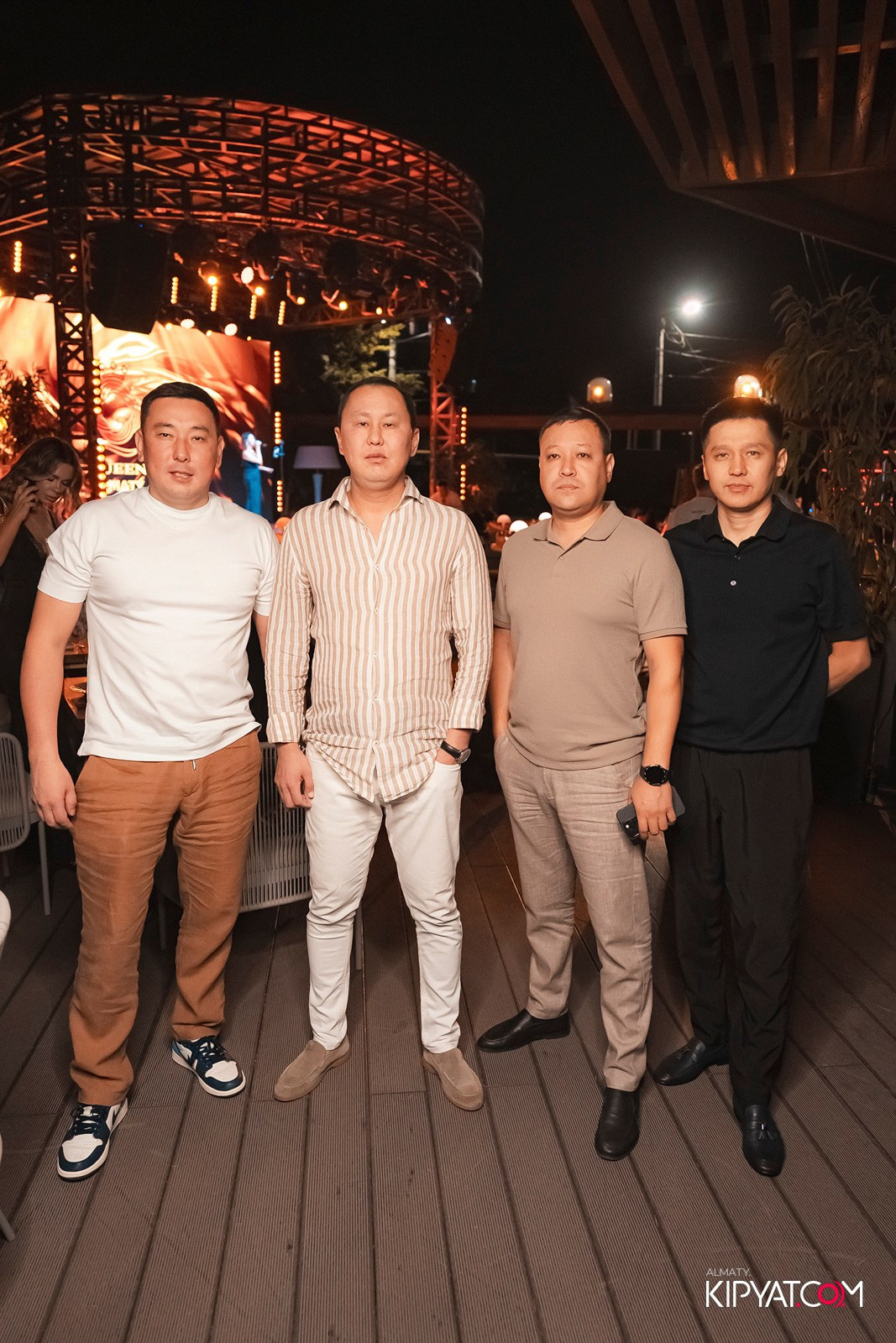 QUEEN. КИПЯТКОМ АЛМАТЫ!