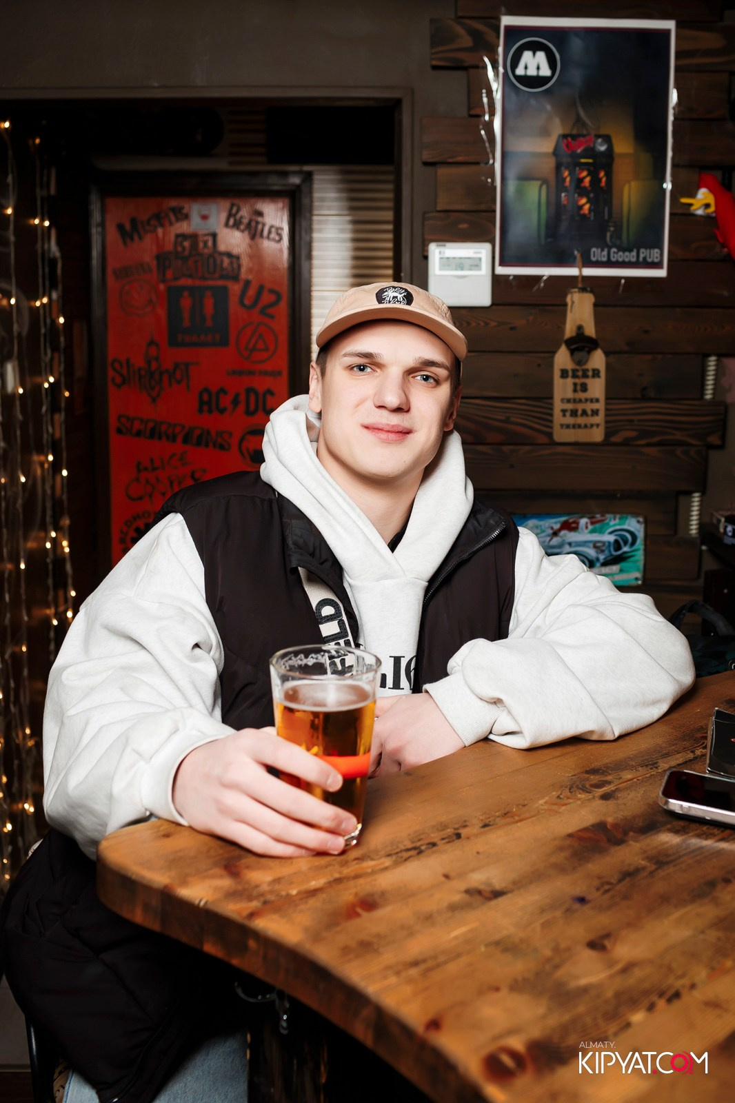 VICTORY PUB. КИПЯТКОМ АЛМАТЫ! Фотосъемка мероприятий в Алматы