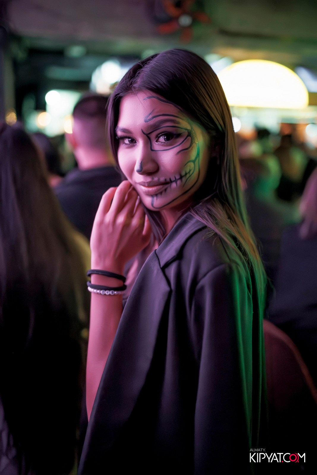 BHB «Halloween Party». КИПЯТКОМ АЛМАТЫ!