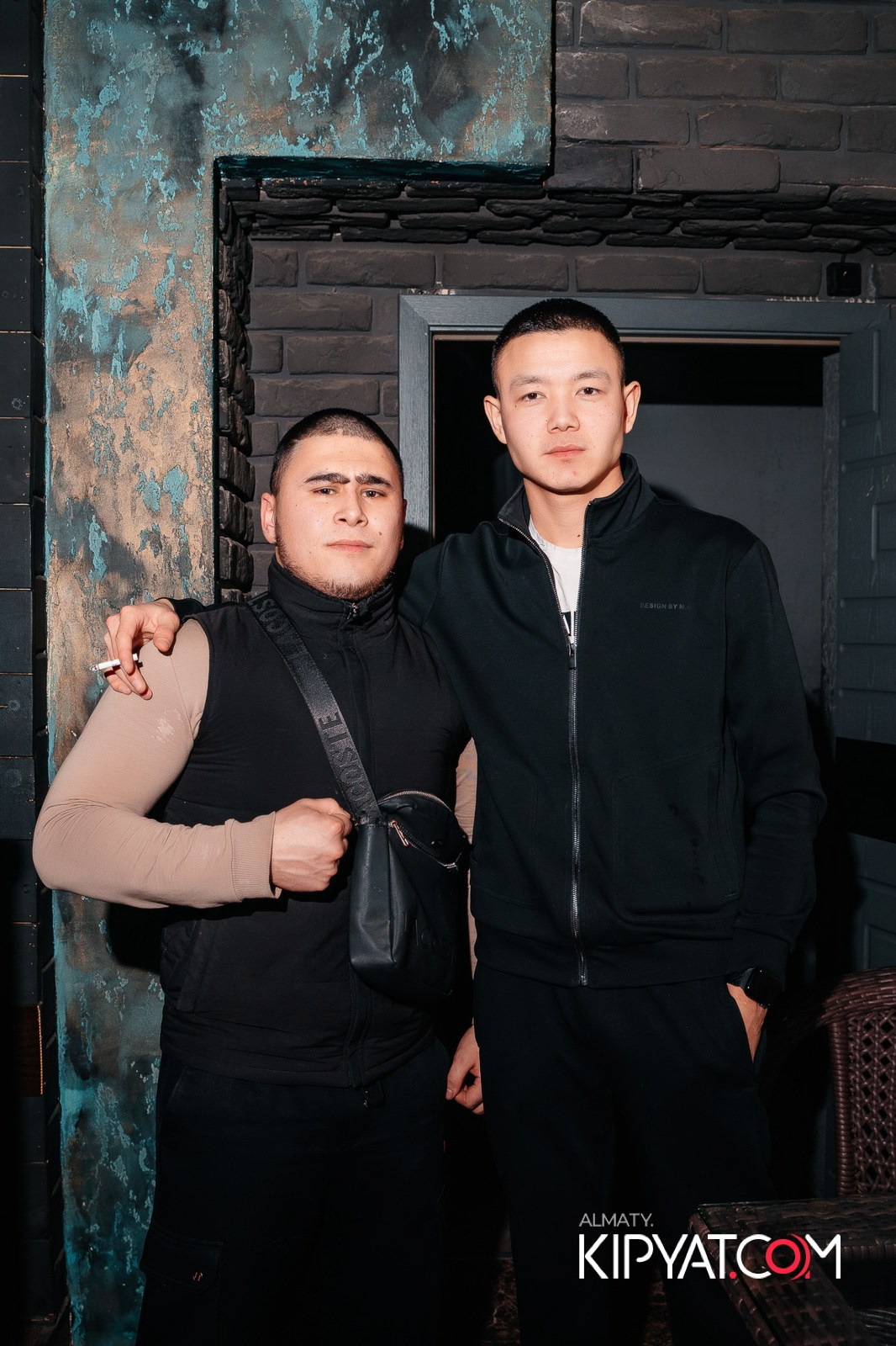 НАКАТИКА. КИПЯТКОМ АЛМАТЫ!