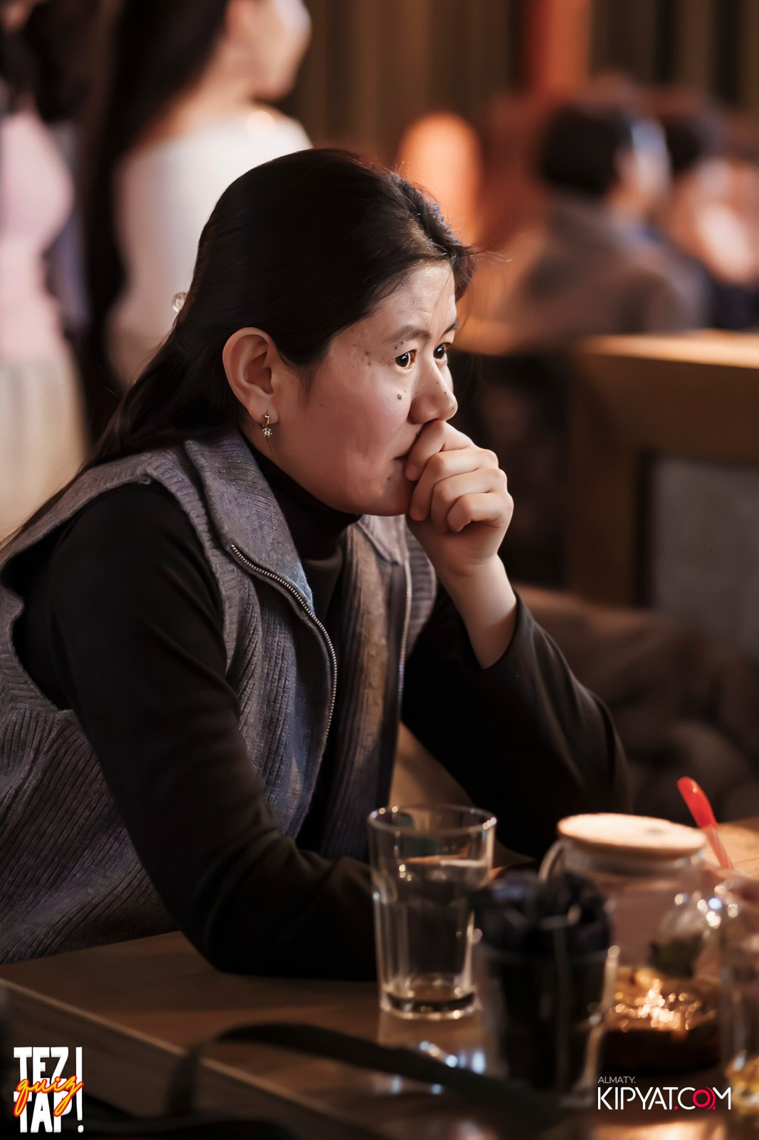 TEZTAP QUIZ. КИПЯТКОМ АЛМАТЫ! Фотосъемка мероприятий в Алматы