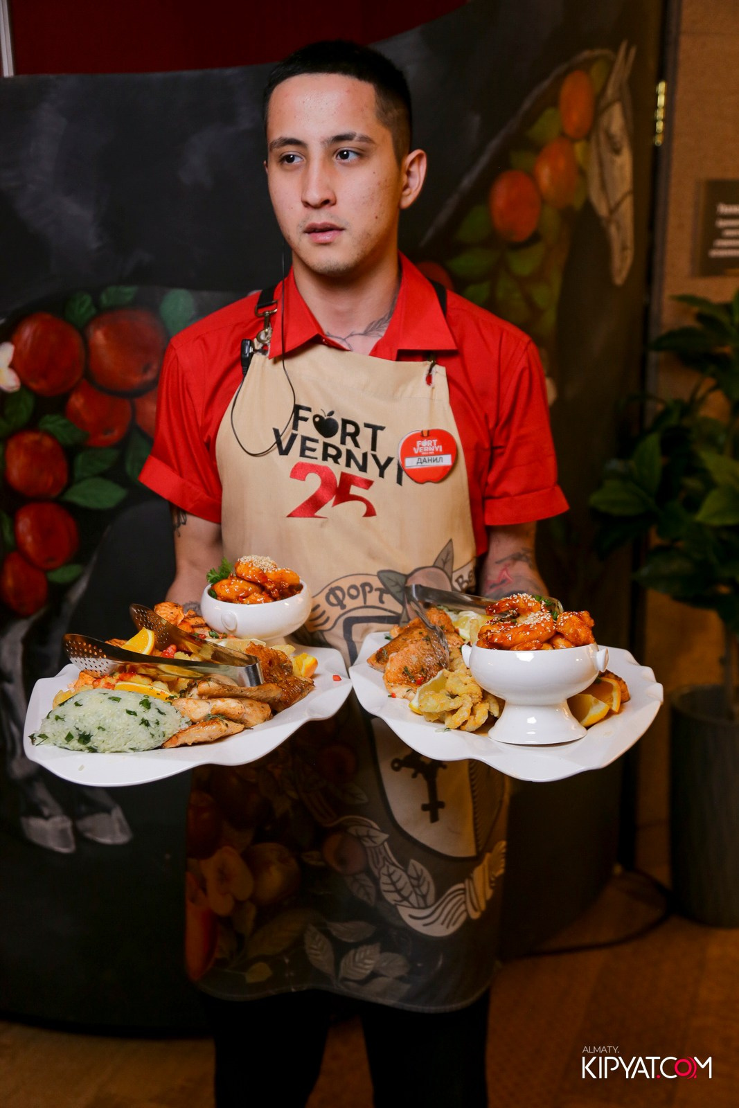 FORT VERNYI. КИПЯТКОМ АЛМАТЫ!