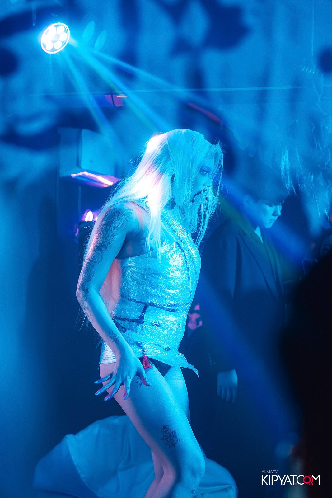 HALLOWEEN PARTY B PLAYBOY. КИПЯТКОМ АЛМАТЫ!