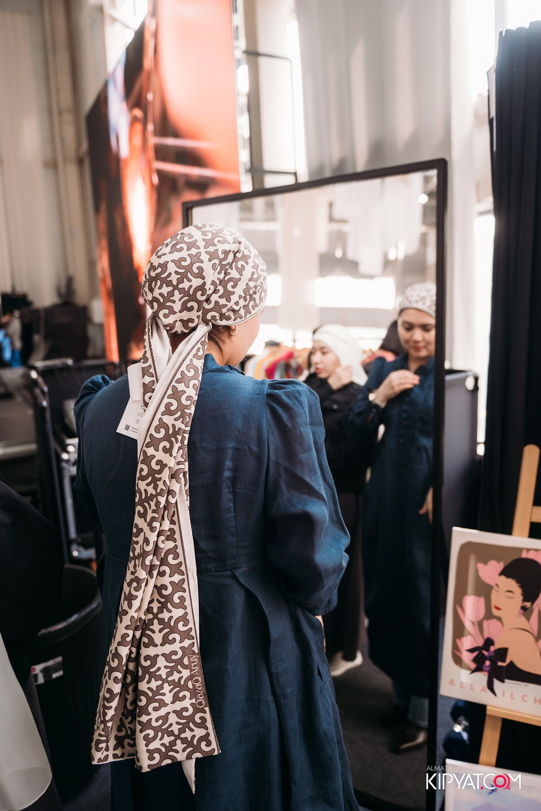 ETHNO POP-UP STORE NAURYZ B SADU ARENA. КИПЯТКОМ АЛМАТЫ!