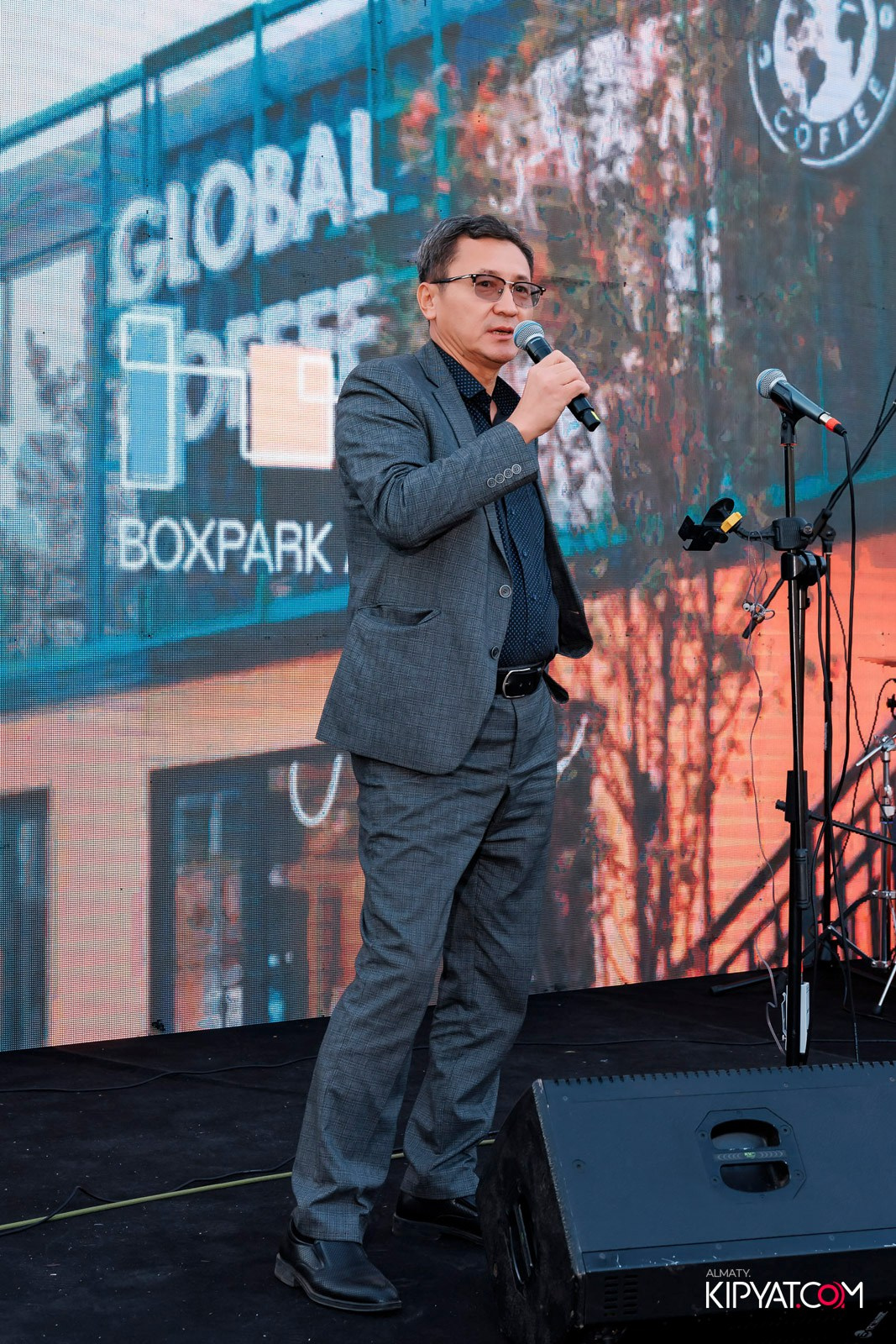 ОТКРЫТИЕ BOX PARK. КИПЯТКОМ АЛМАТЫ!