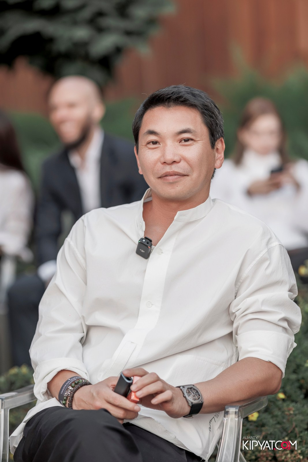 TRADITIONAL DESIGN DINNER 2025. КИПЯТКОМ АЛМАТЫ!