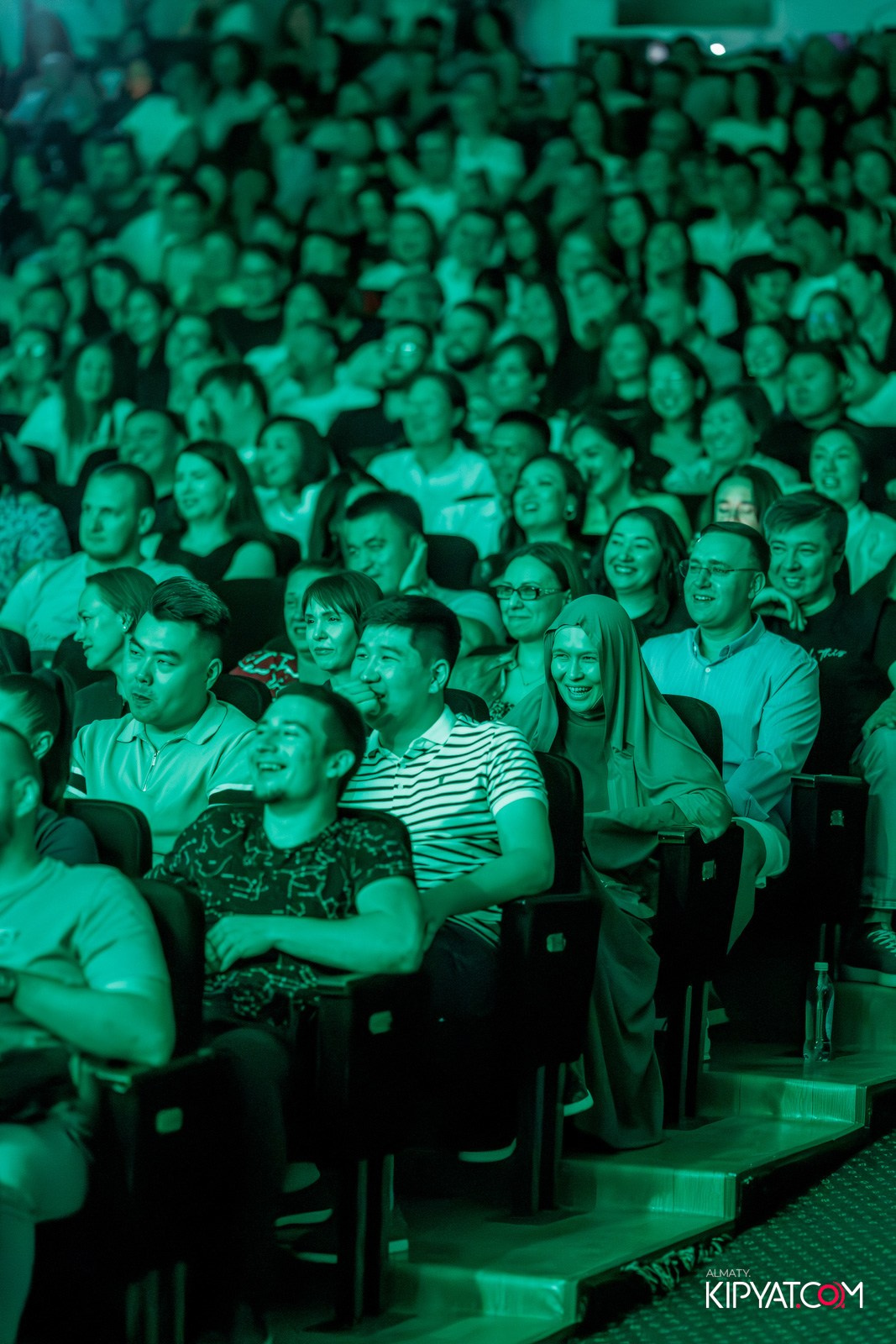 STAND UP КОНЦЕРТ АЛЕКСАНДА МЕРКУЛЬ. КИПЯТКОМ АЛМАТЫ!