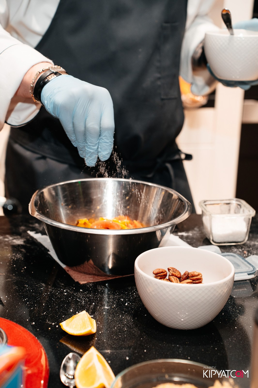 MIELE. КИПЯТКОМ АЛМАТЫ!