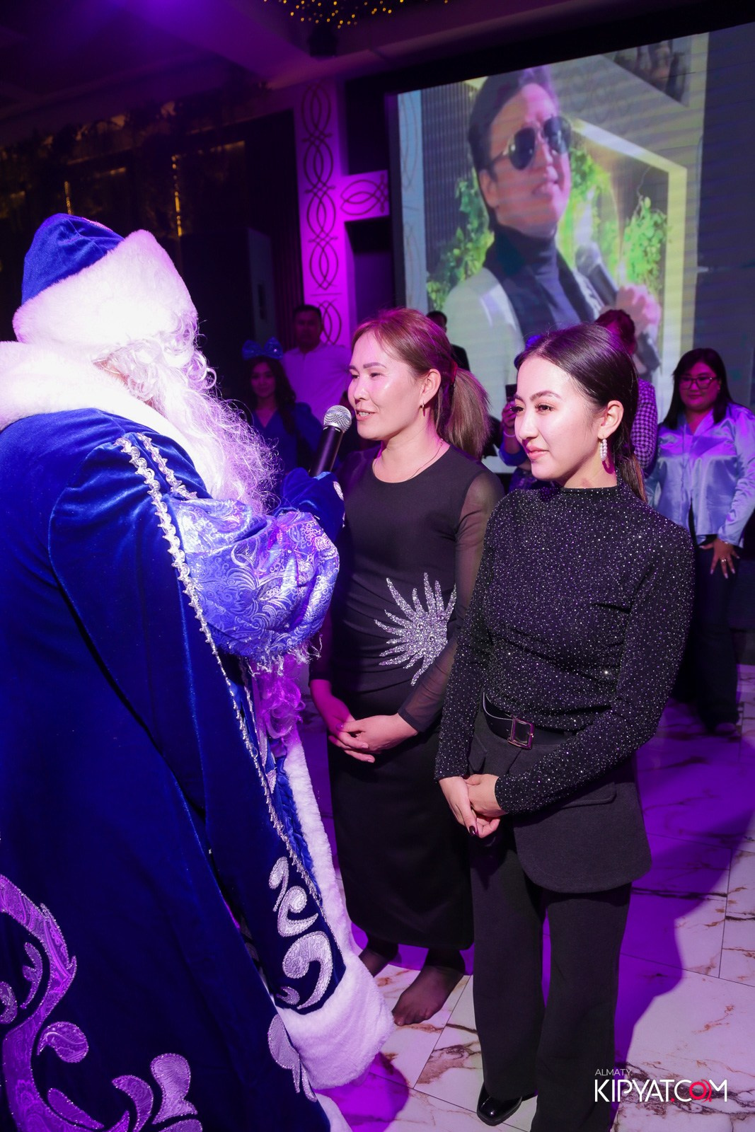 РЕСТОРАН РАХАТ. КИПЯТКОМ АЛМАТЫ!