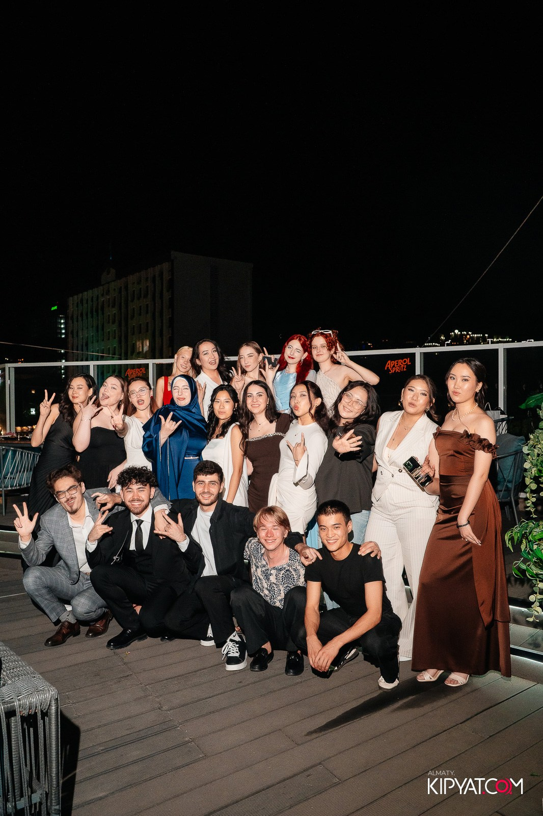 ДОРОГАЯ, Я НЕ ПИЛ. КИПЯТКОМ АЛМАТЫ! Фотосъемка мероприятий в Алматы