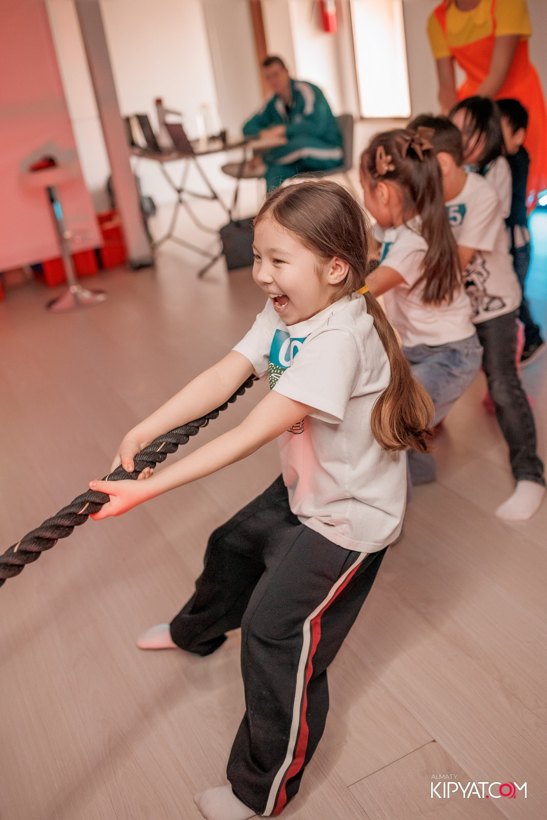 КВЕСТ-ШОУ ALAROVICH / ИГРА В КАЛЬМАРА. КИПЯТКОМ АЛМАТЫ!