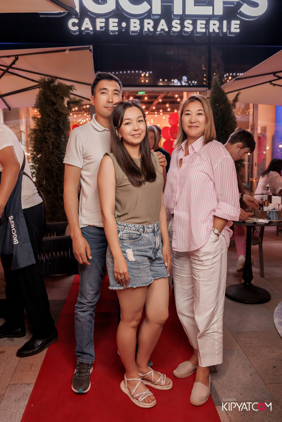 ОФИЦИАЛЬНОЕ ОТКРЫТИЕ РЕСТОРАНА BIG CHEFS. КИПЯТКОМ АЛМАТЫ!