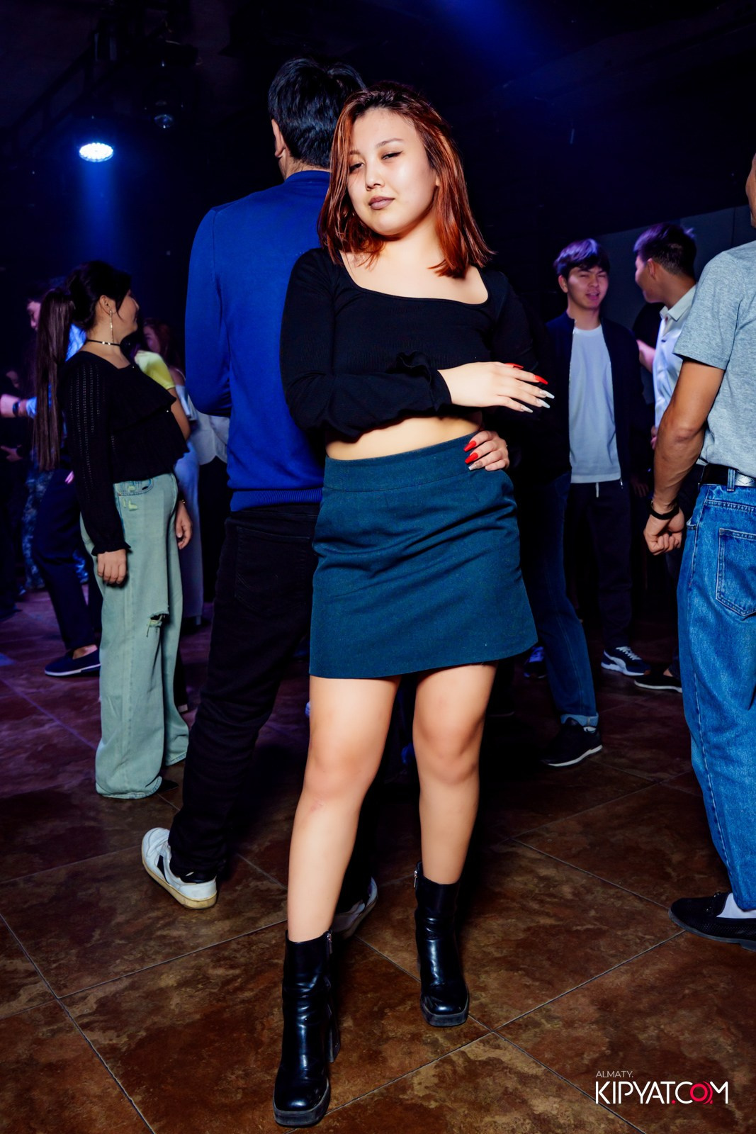 ARAGOSTA. КИПЯТКОМ АЛМАТЫ!