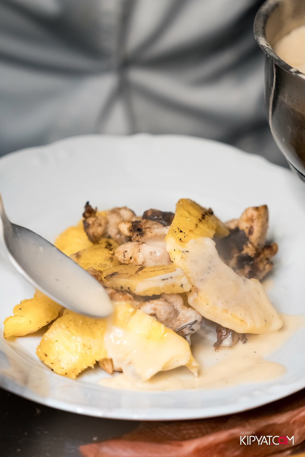 ДЕНЬ РОЖДЕНИЯ CAFE MAIN — 1 ГОД. КИПЯТКОМ АЛМАТЫ!