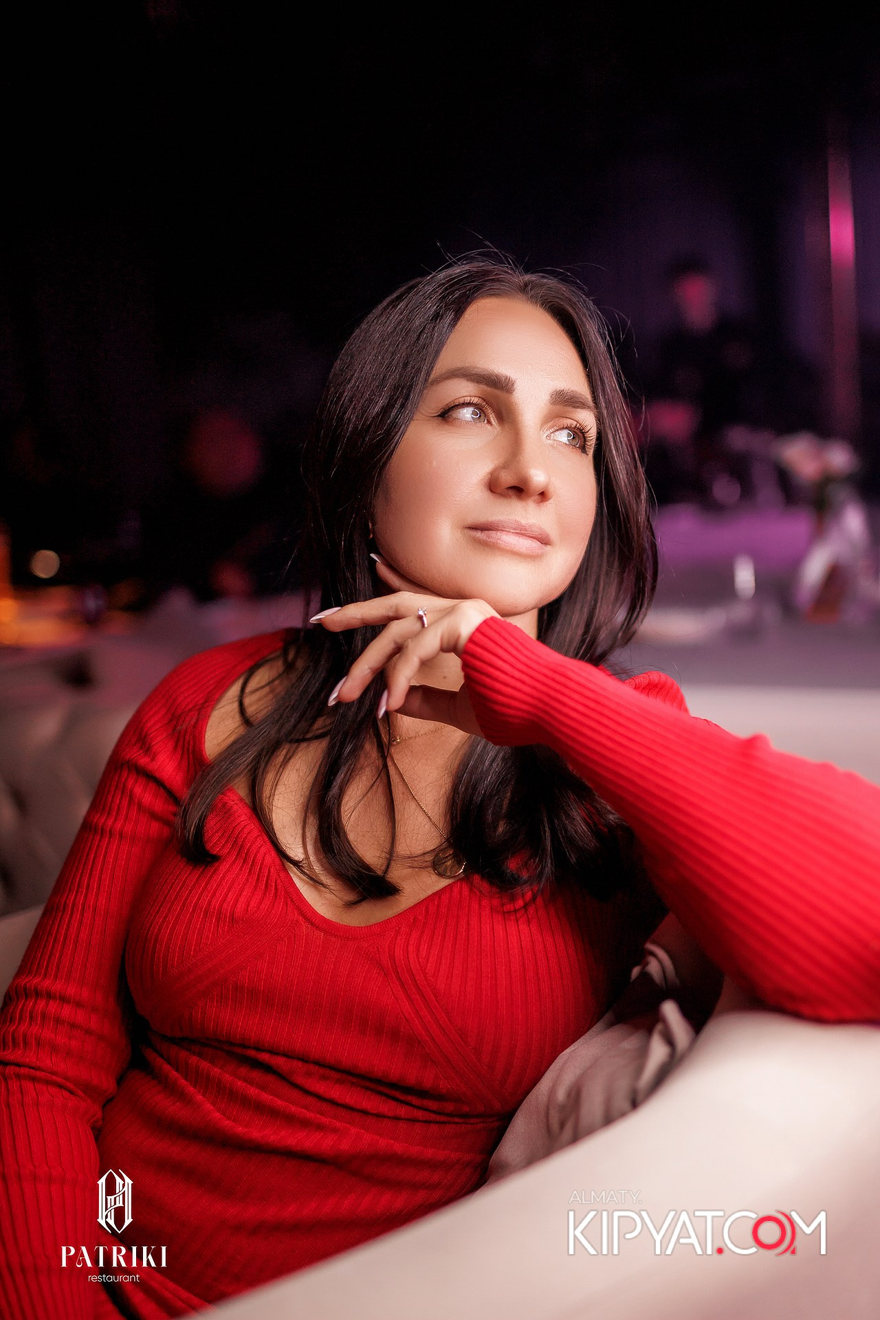 PATRIKI RESTAURANT. КИПЯТКОМ АЛМАТЫ!