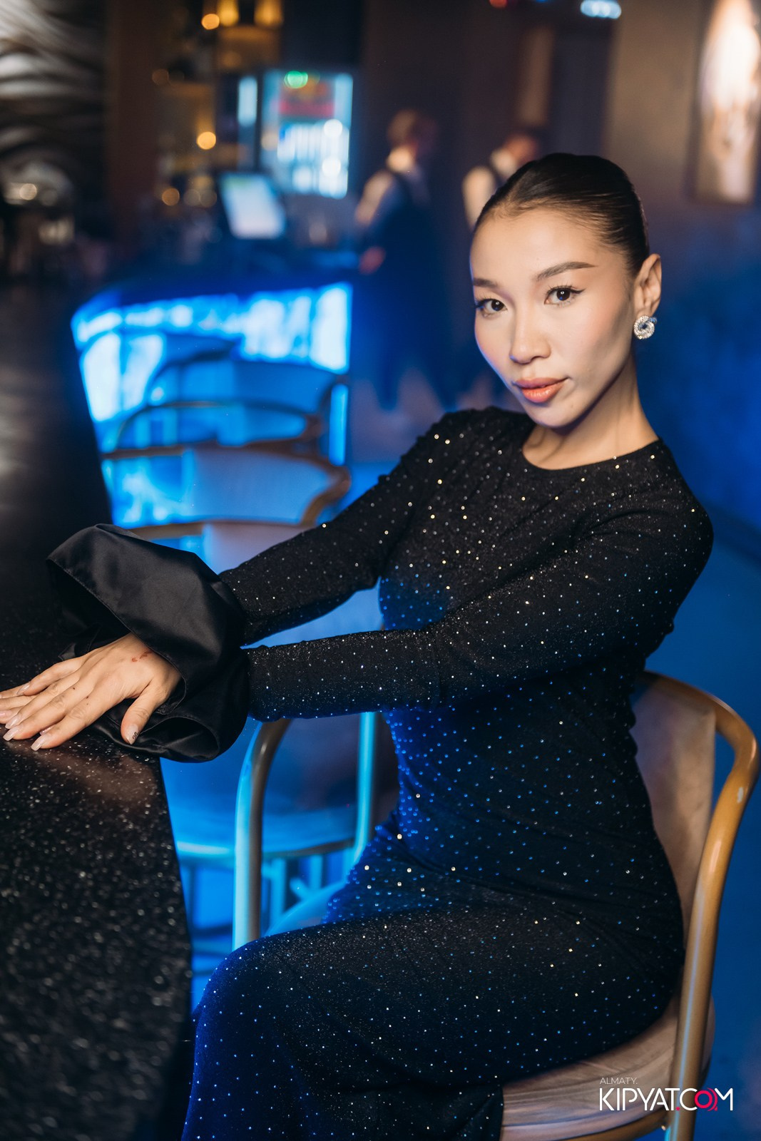 LAUREATE GRANDE CAFE. КИПЯТКОМ АЛМАТЫ!