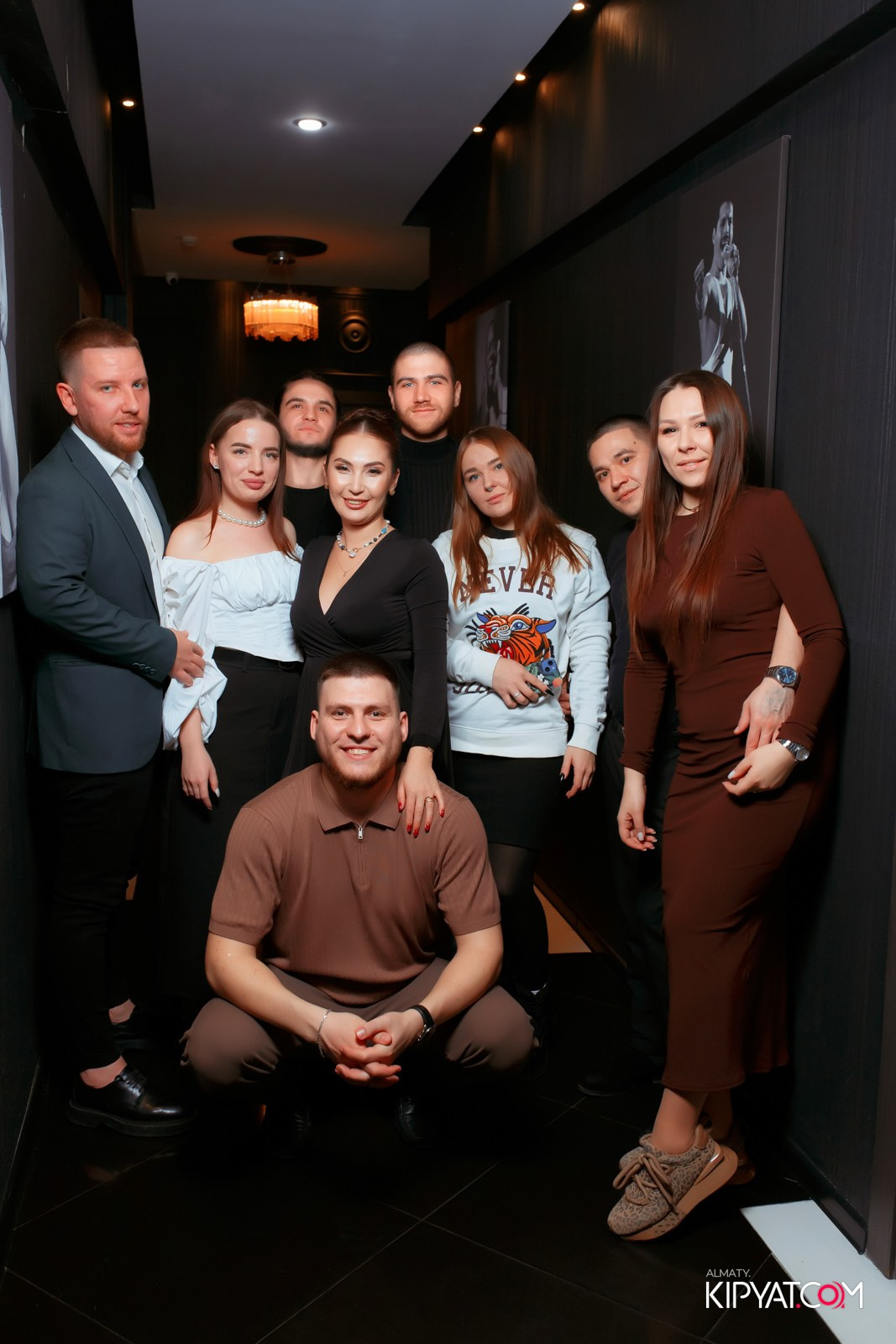 ROCK CRYSTAL. КИПЯТКОМ АЛМАТЫ!