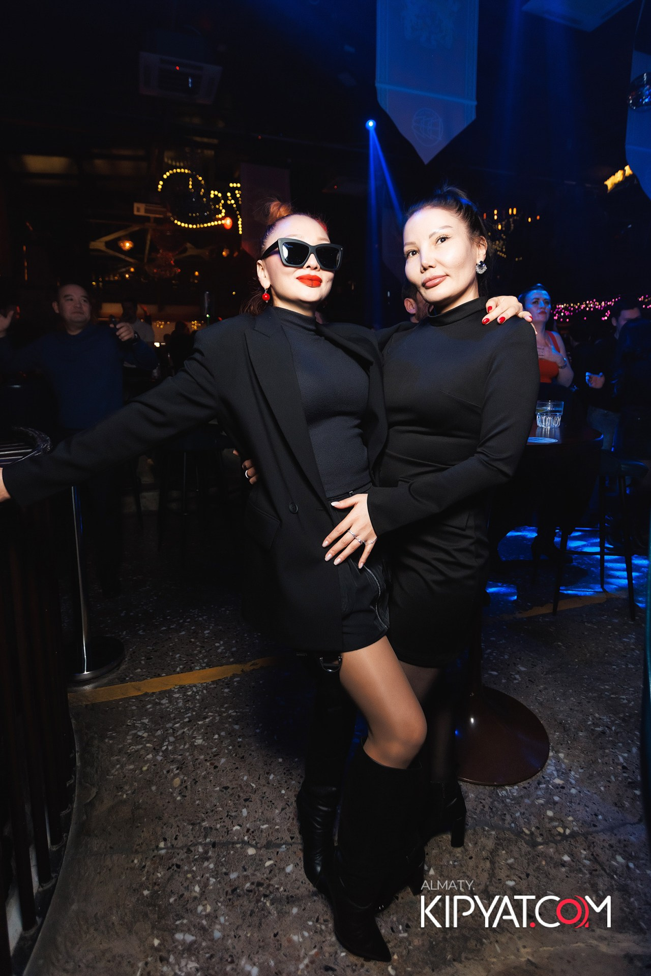 BLABLABAR. КИПЯТКОМ АЛМАТЫ!