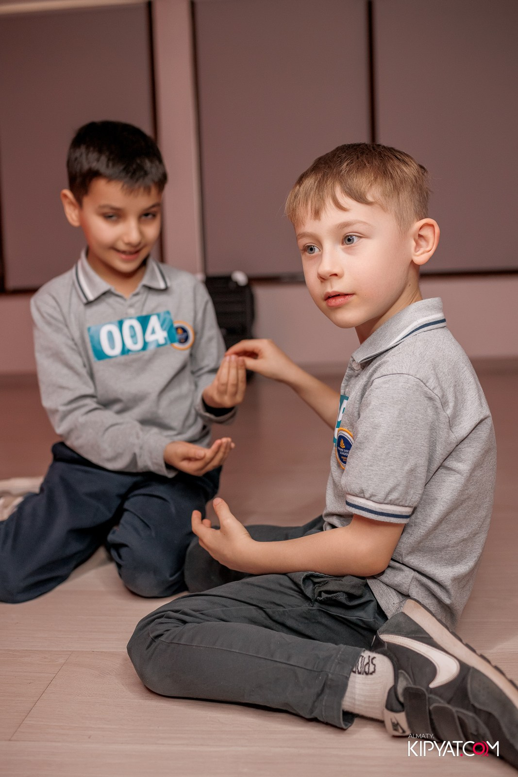 КВЕСТ-ШОУ ALAROVICH ИГРА В КАЛЬМАРА. КИПЯТКОМ АЛМАТЫ!