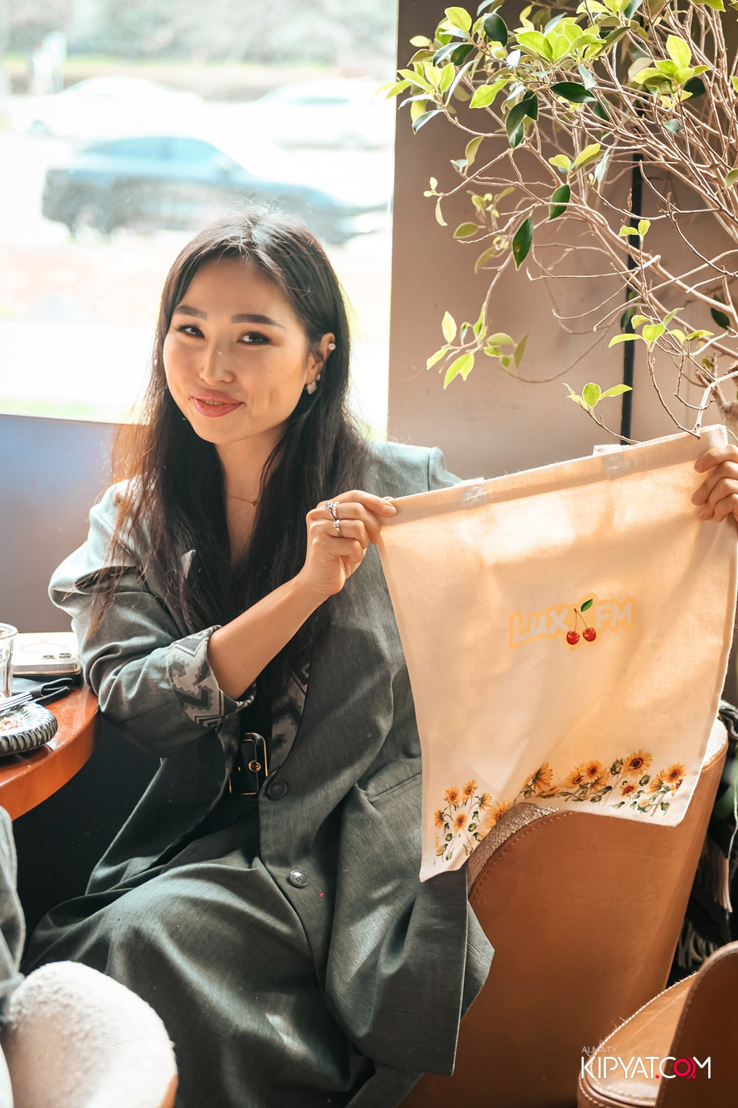 LUX BRUNCH. КИПЯТКОМ АЛМАТЫ!