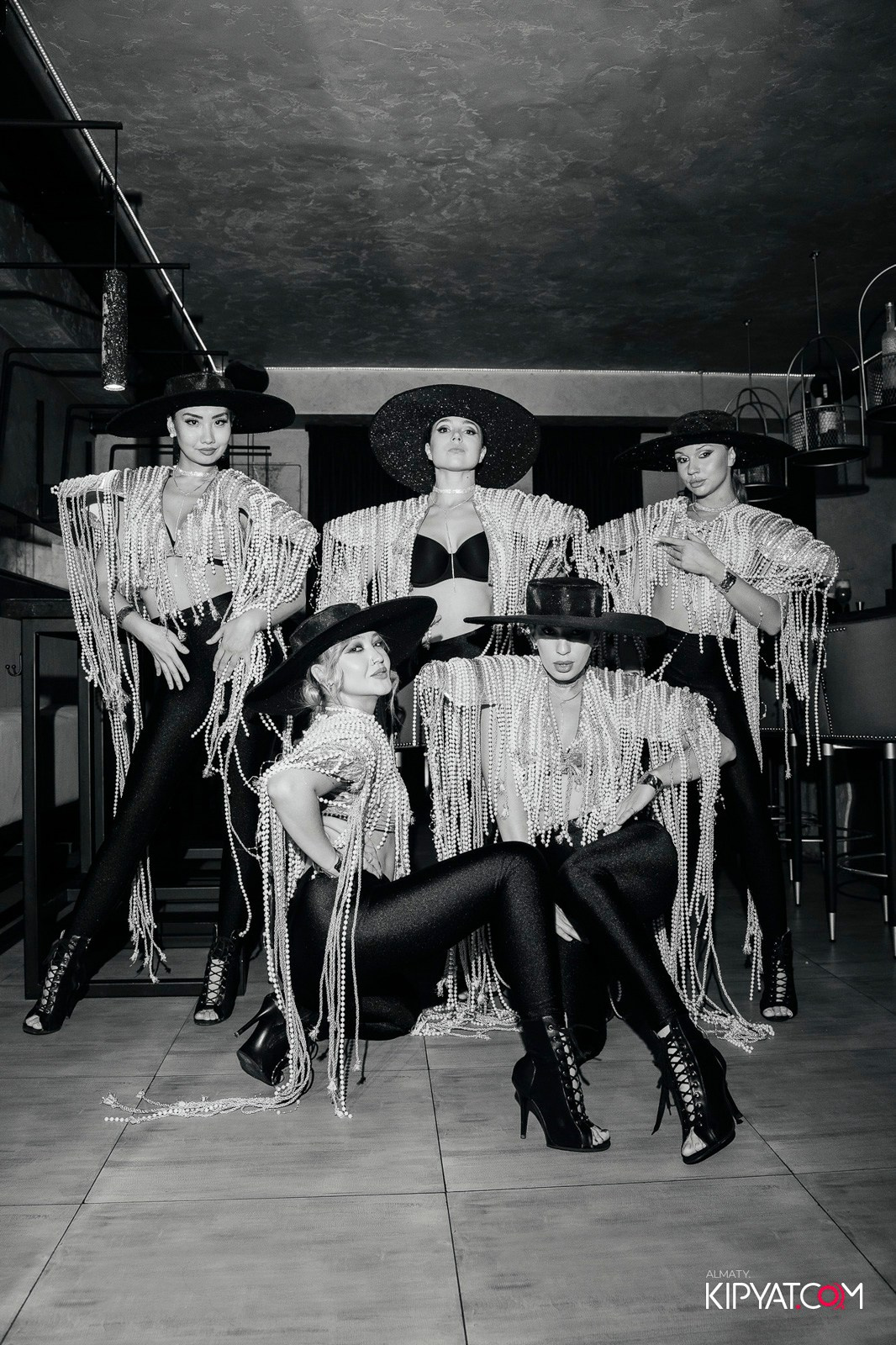 PATRIKI. КИПЯТКОМ АЛМАТЫ!