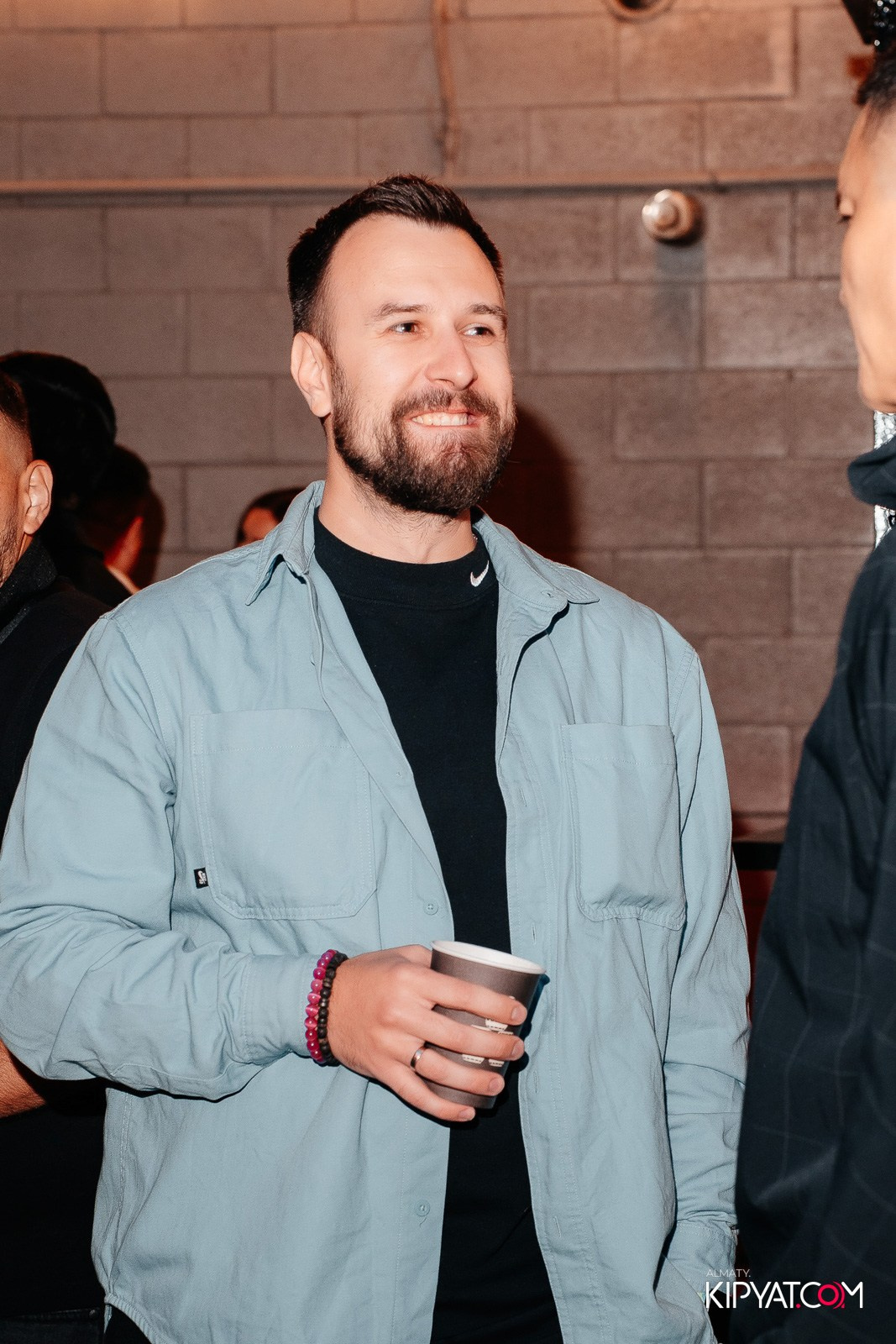 НОЧНОЙ РЕЙВ. КИПЯТКОМ АЛМАТЫ!