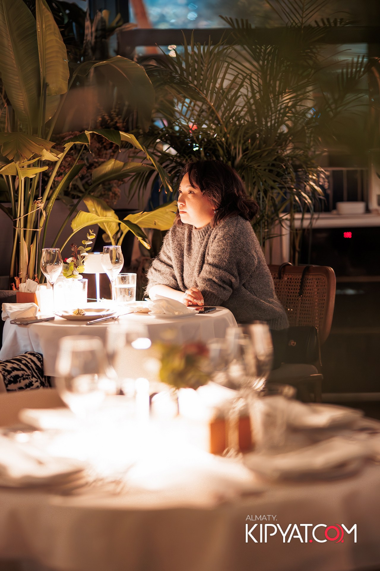 ЭКСКЛЮЗИВНЫЙ ГАСТРОНОМИЧЕСКИЙ УЖИН В 4 РУКИ В СОПРОВОЖДЕНИИ ВИН АБРАУ-ДЮРСО. КИПЯТКОМ АЛМАТЫ!