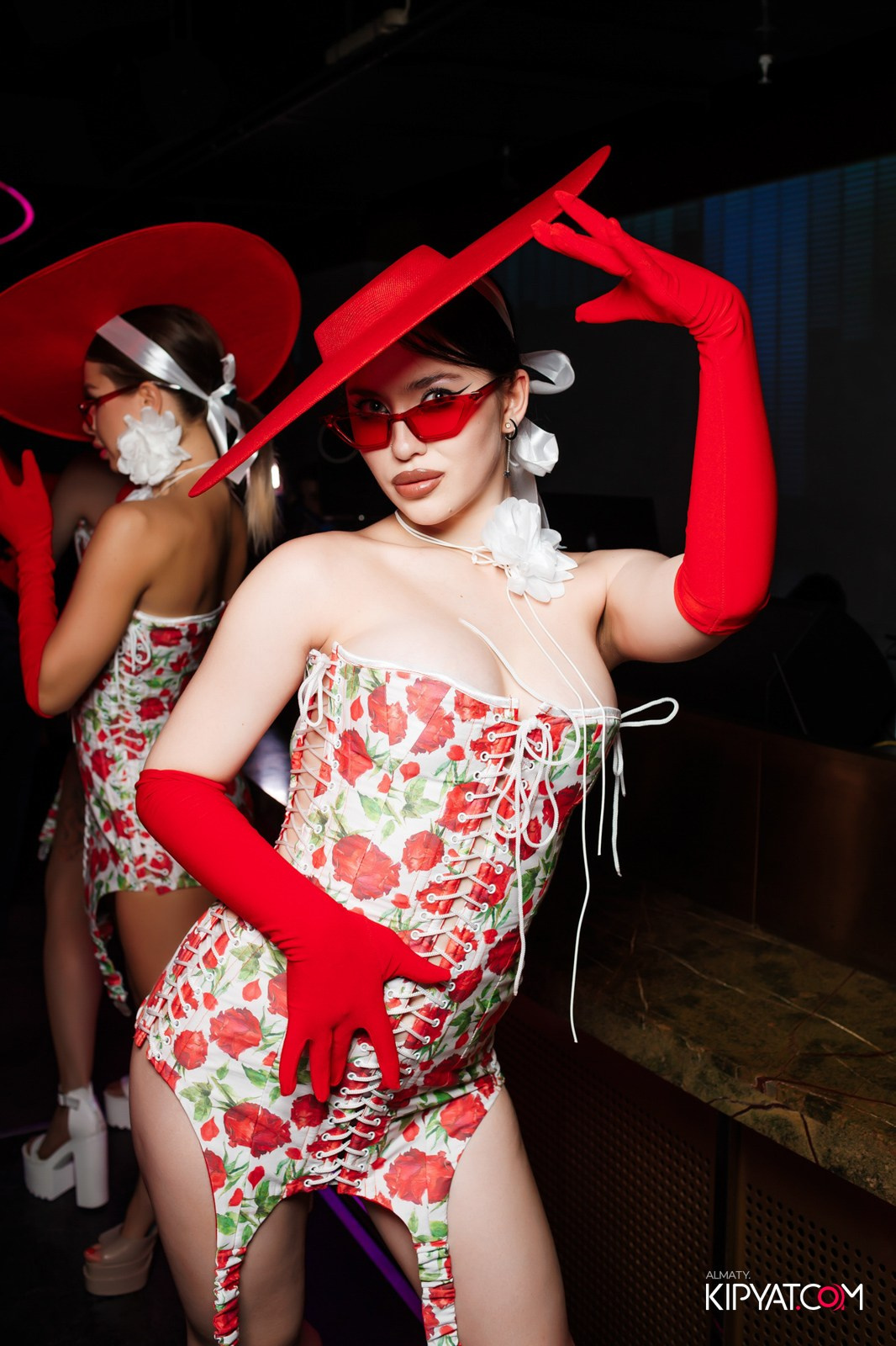 EVENT BAR. КИПЯТКОМ АЛМАТЫ!