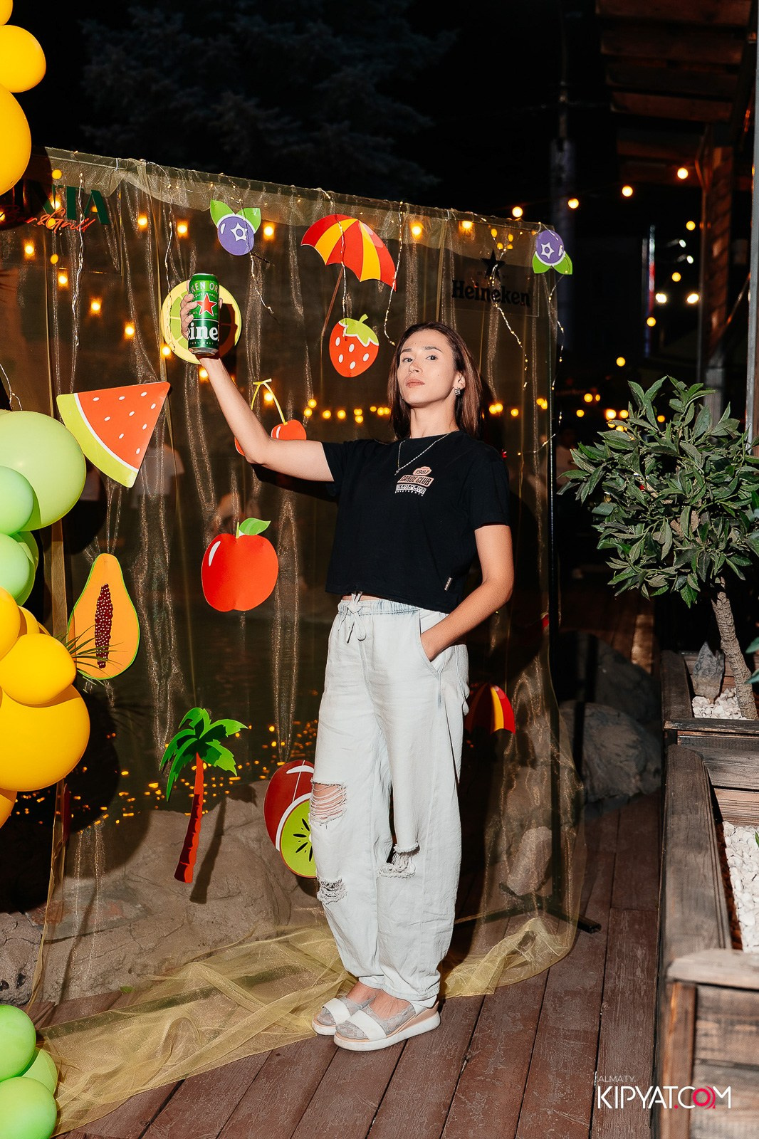 ПИНТА ADK. КИПЯТКОМ АЛМАТЫ!