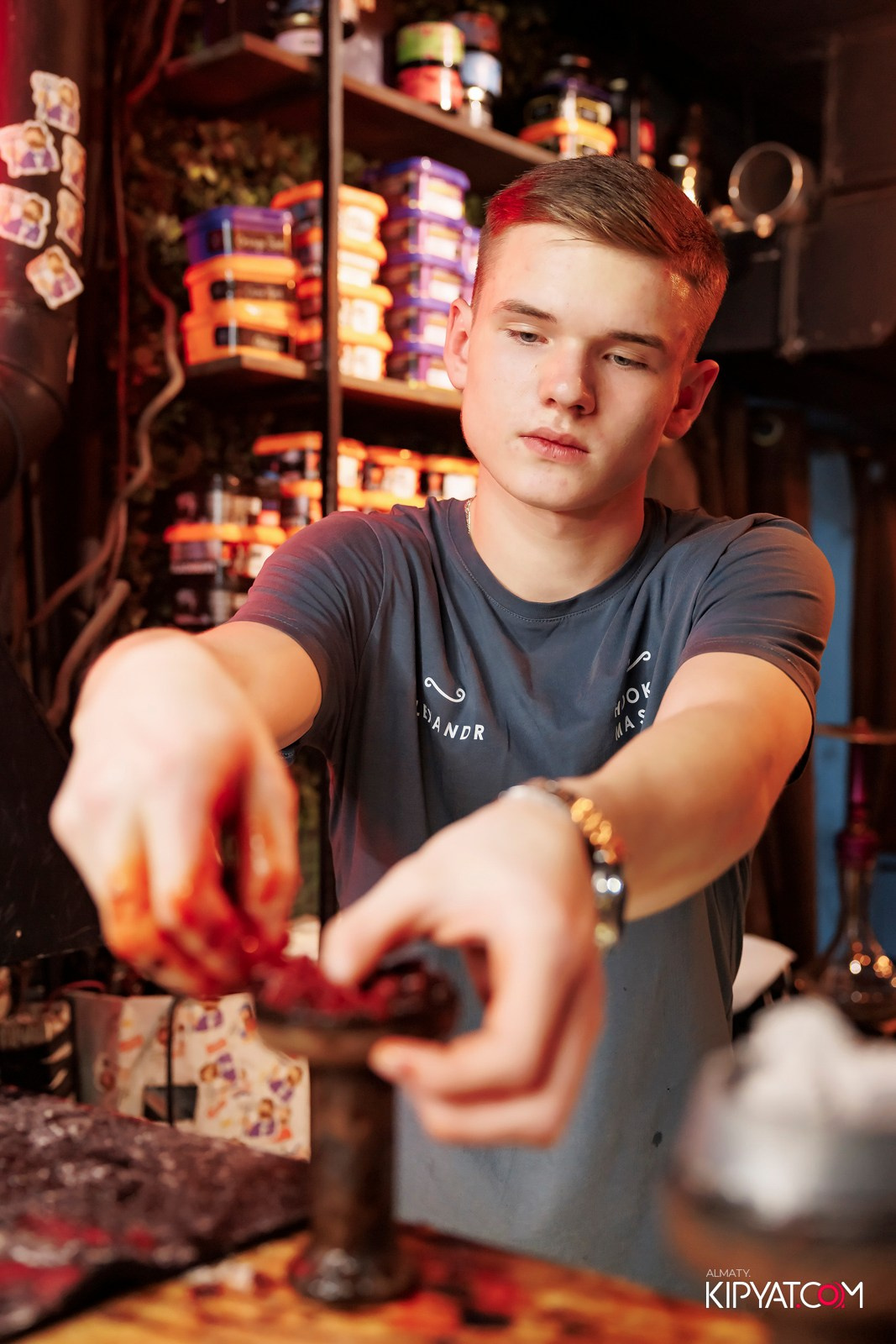 MYATA LOUNGE MENDYKULOVA. КИПЯТКОМ АЛМАТЫ! Фотосъемка мероприятий в Алматы