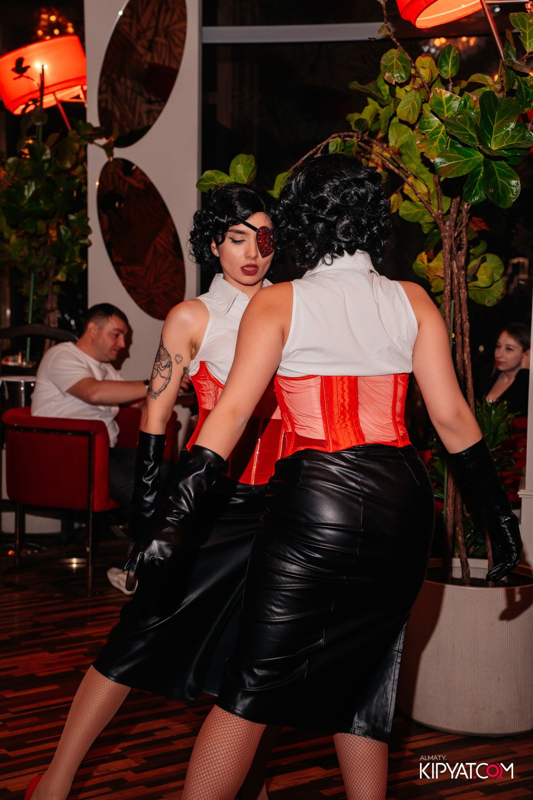 РЕСТОРАН BARFLY. КИПЯТКОМ АЛМАТЫ!