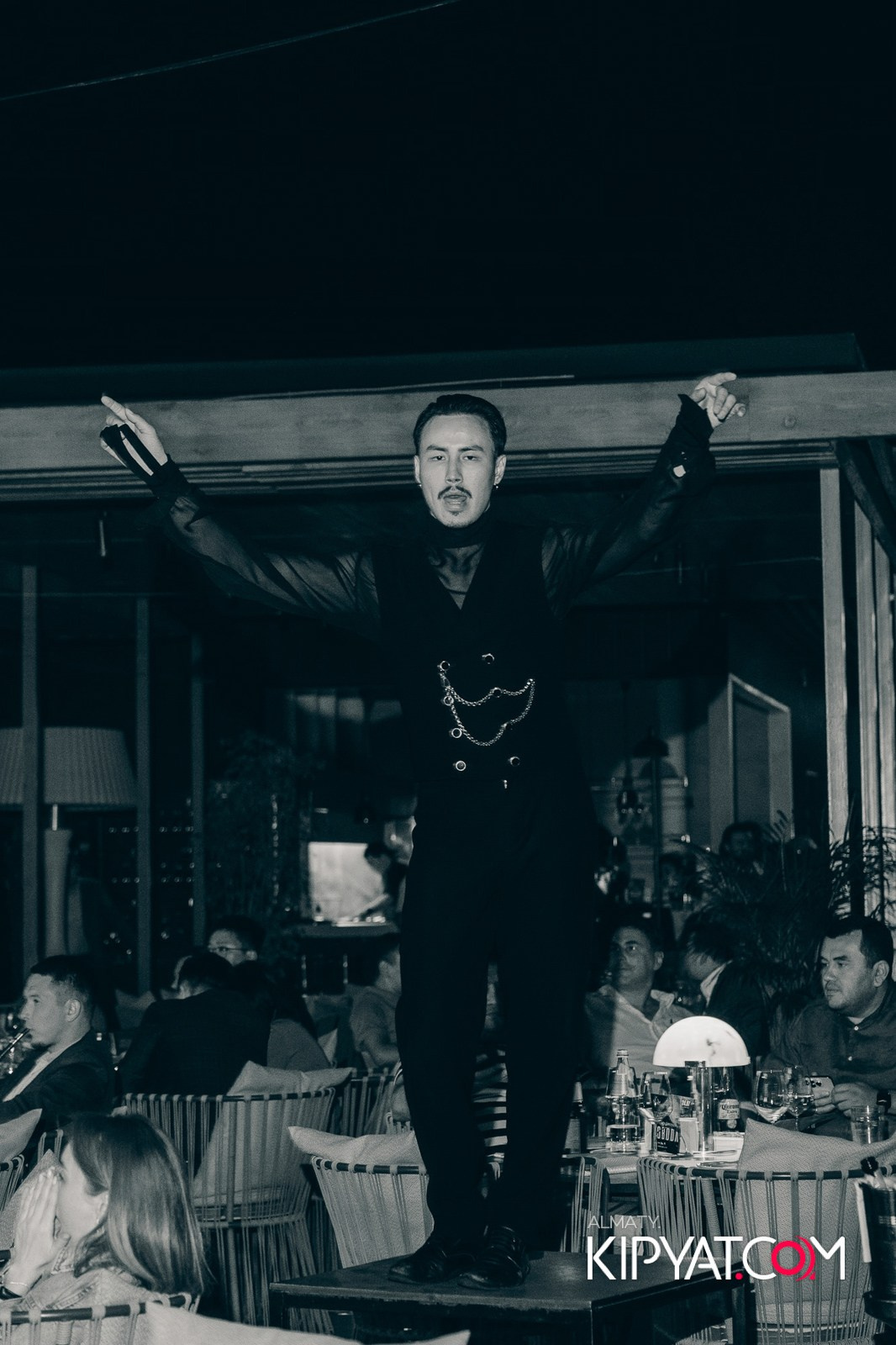 QUEEN. КИПЯТКОМ АЛМАТЫ! Фотосъемка мероприятий в Алматы