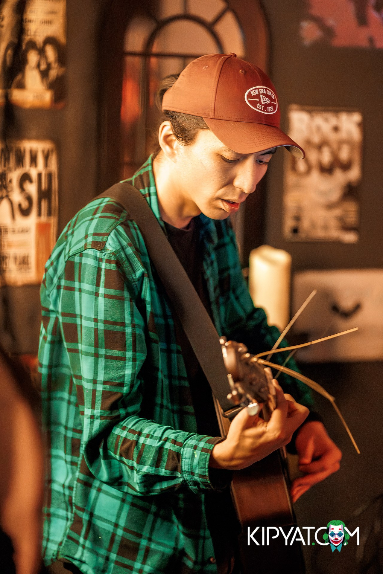 QUEEN OF THE DARKNESS. КИПЯТКОМ АЛМАТЫ!