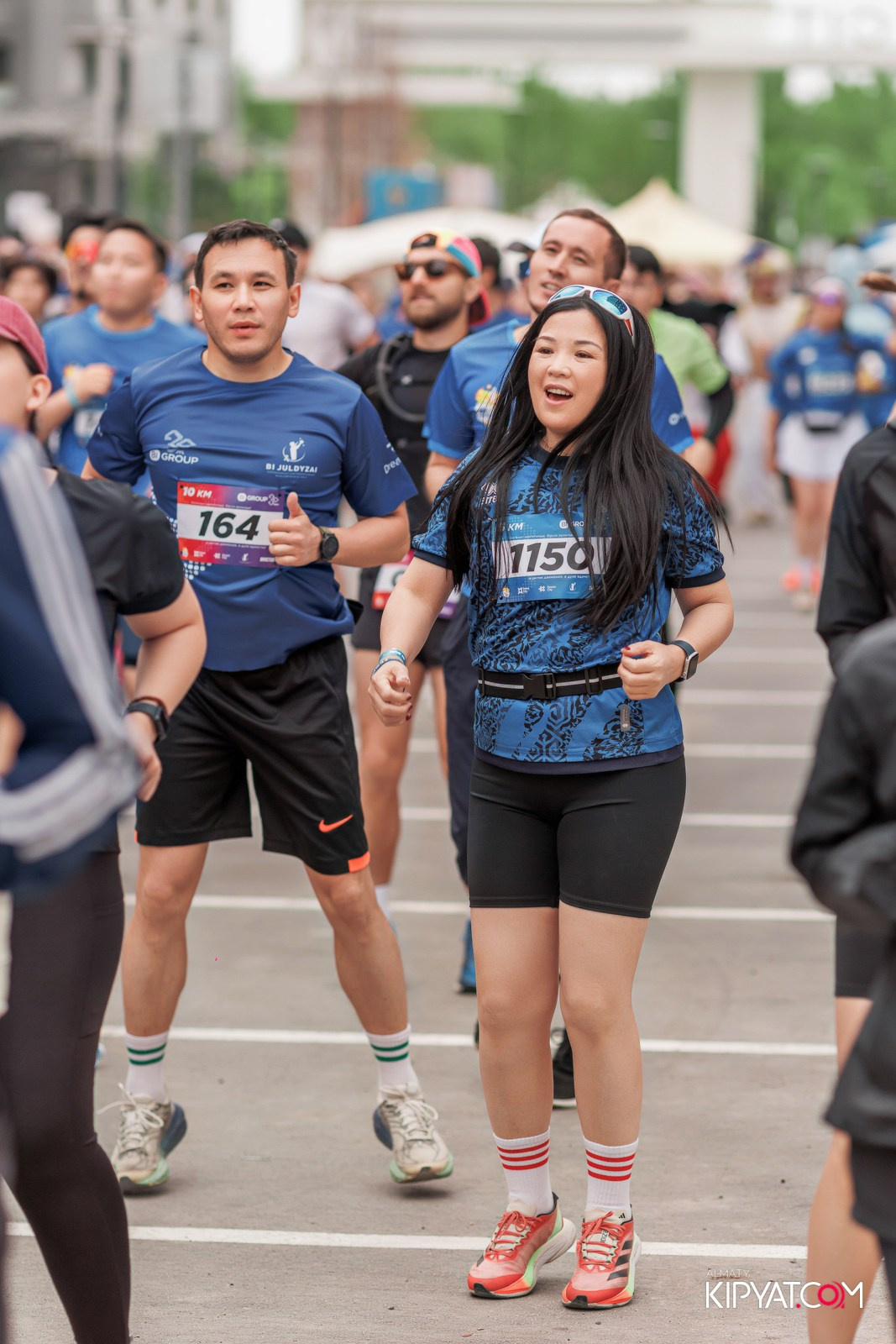 BI RUN 2025. КИПЯТКОМ АЛМАТЫ!