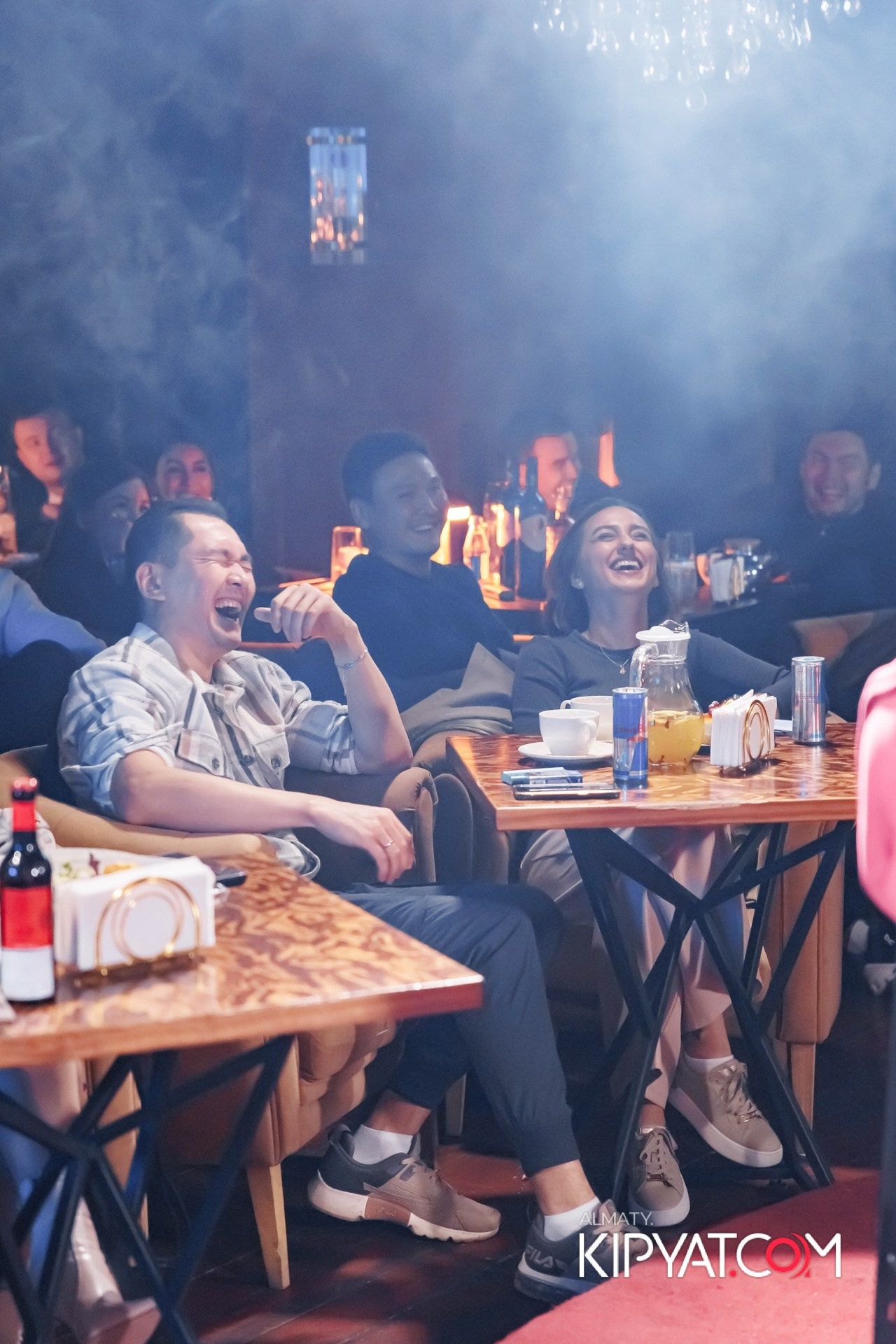 СОЛЬНЫЙ STAND UP КОНЦЕРТ АЛЕКСАНДРА МЕРКУЛЬ. КИПЯТКОМ АЛМАТЫ!