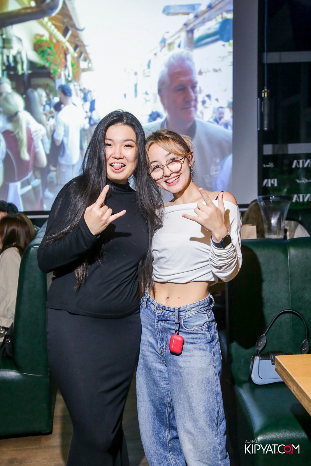 OKTOBERFEST — ПИНТА НА АЛТЫНСАРИНА. КИПЯТКОМ АЛМАТЫ!