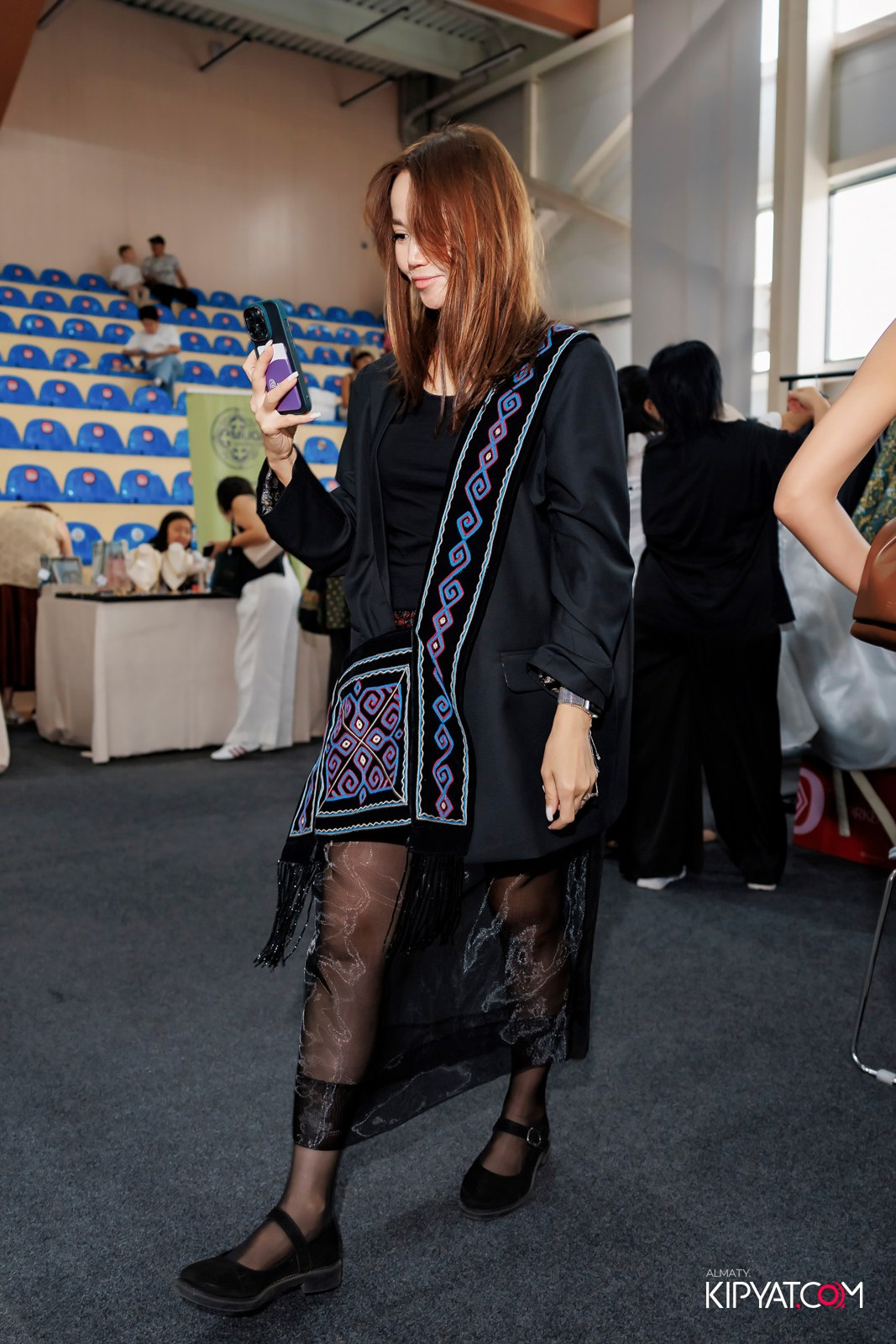 ETHNO POP-UP STORE: SABANTOI В SADU ARENA. КИПЯТКОМ АЛМАТЫ!