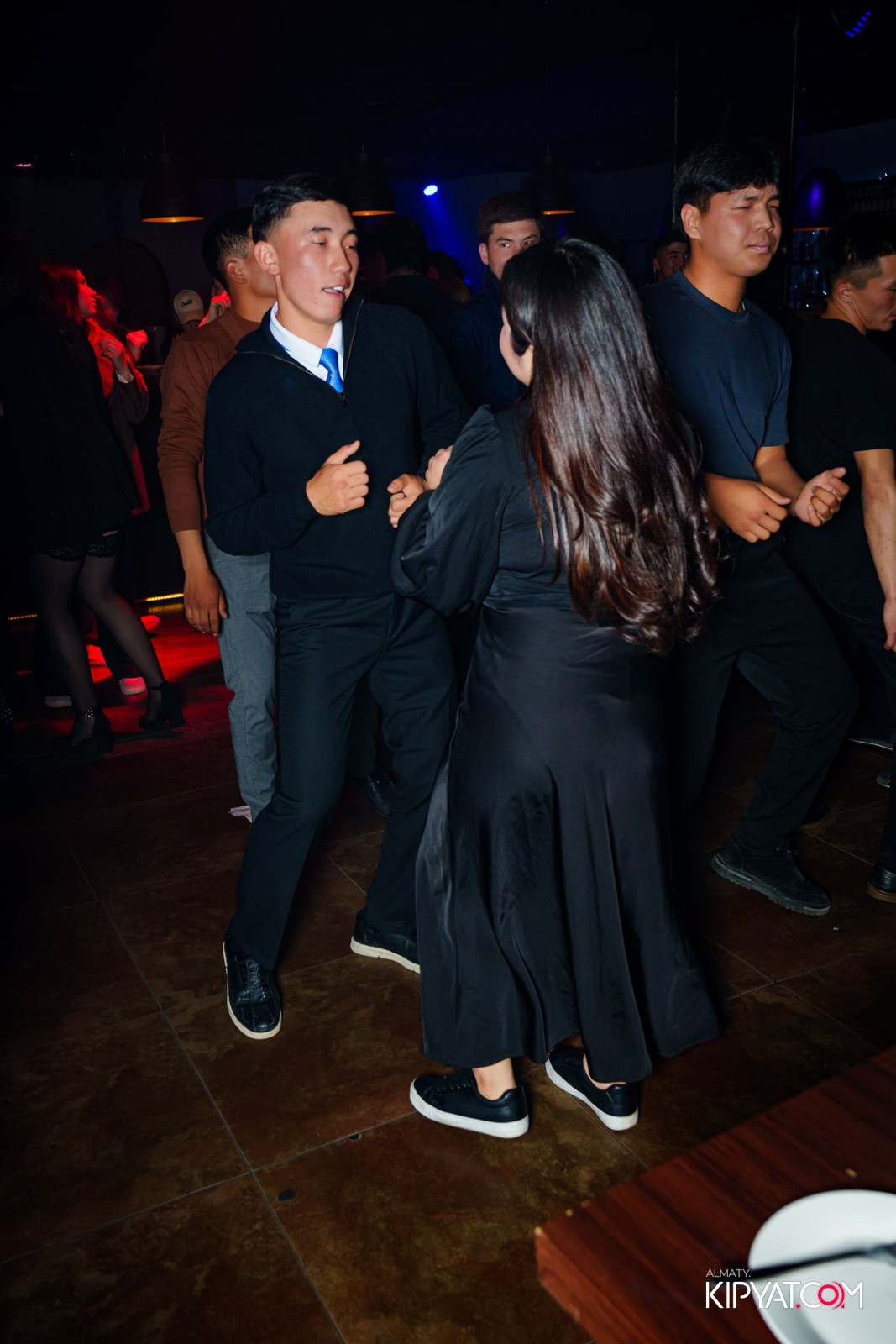 ARAGOSTA. КИПЯТКОМ АЛМАТЫ!