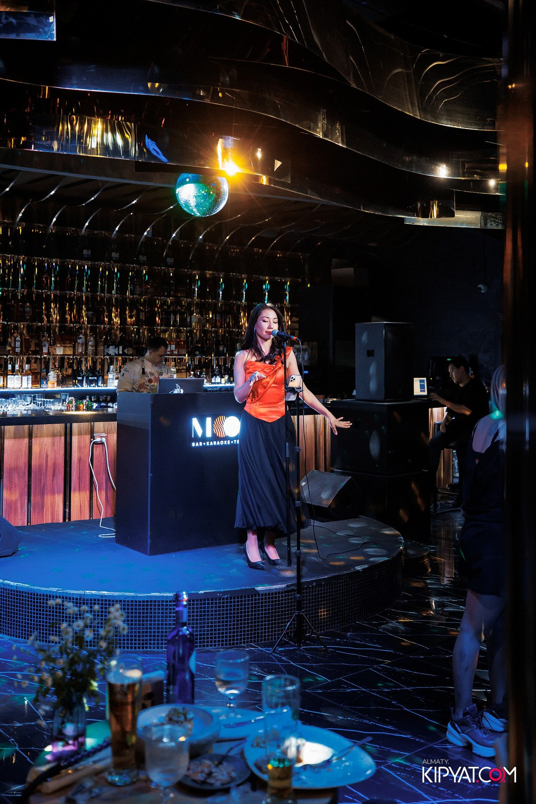MOOD KARAOKE BAR & TERRACE. КИПЯТКОМ АЛМАТЫ!