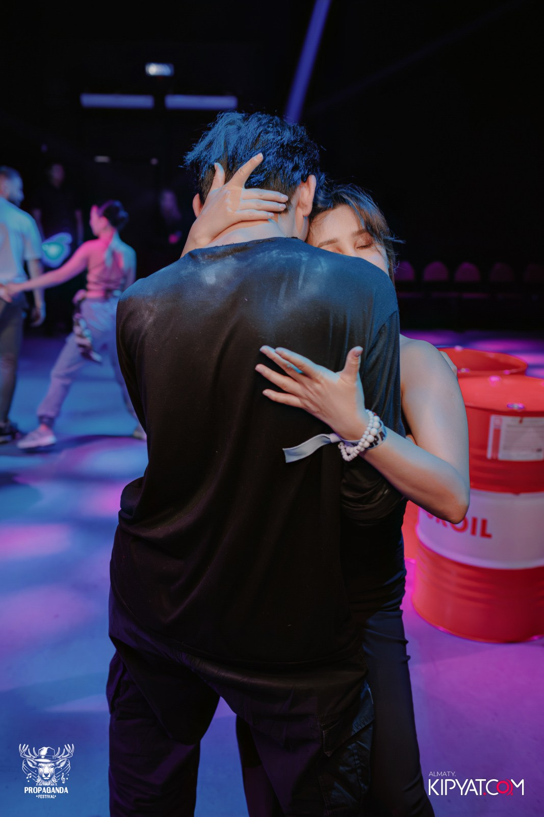 PROPAGANDA FESTIVAL. КИПЯТКОМ АЛМАТЫ!