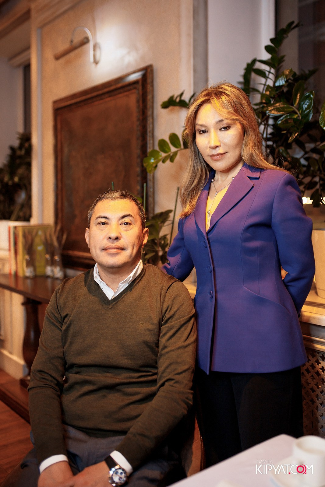 LAUREATE RESTAURANT. КИПЯТКОМ АЛМАТЫ!