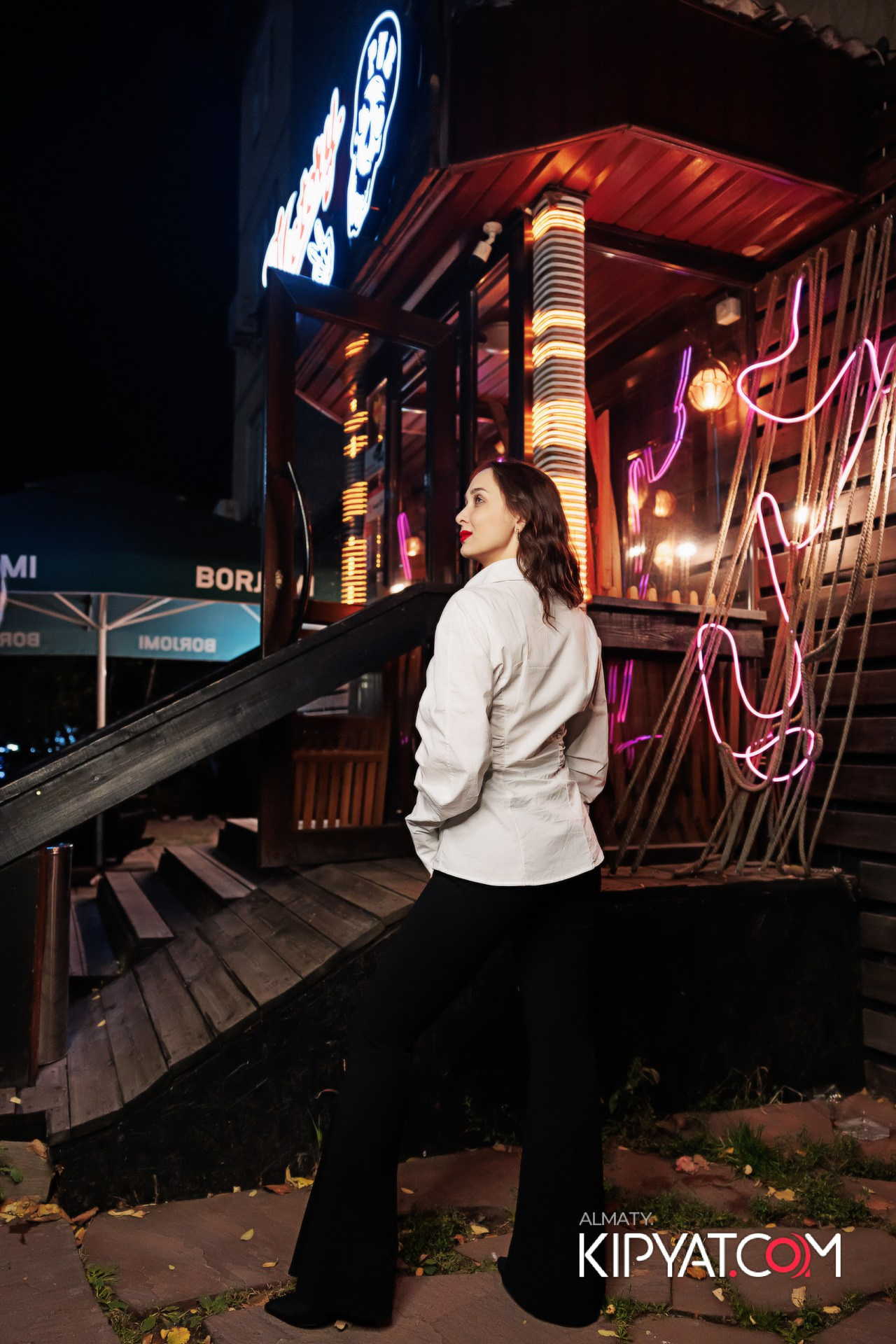 VICTORY PUB. КИПЯТКОМ АЛМАТЫ!