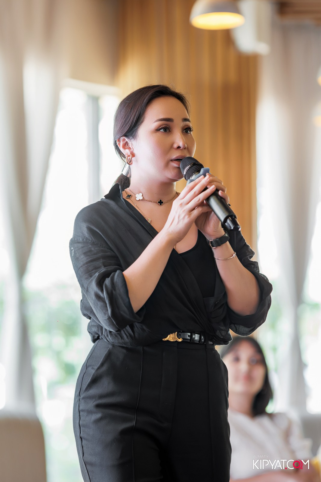 БРАНЧ «PRO ЖЕНСТВЕННОСТЬ». КИПЯТКОМ АЛМАТЫ!