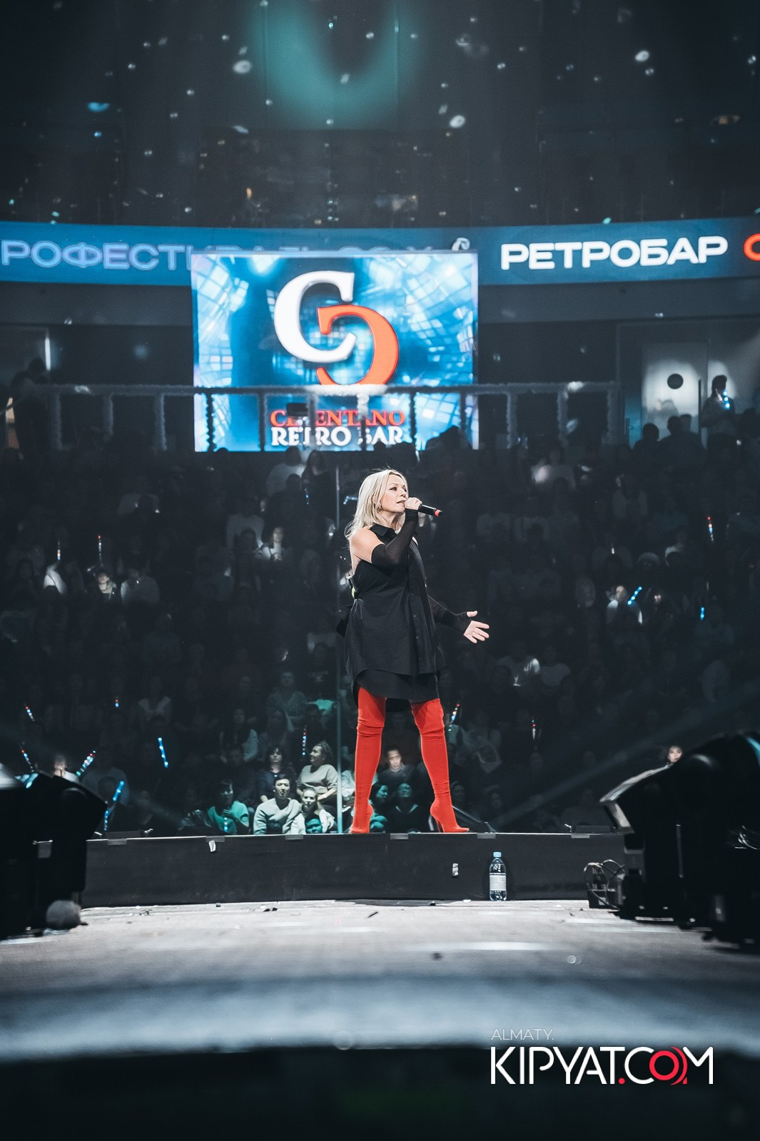 CELO RETRO FEST. КИПЯТКОМ АЛМАТЫ!