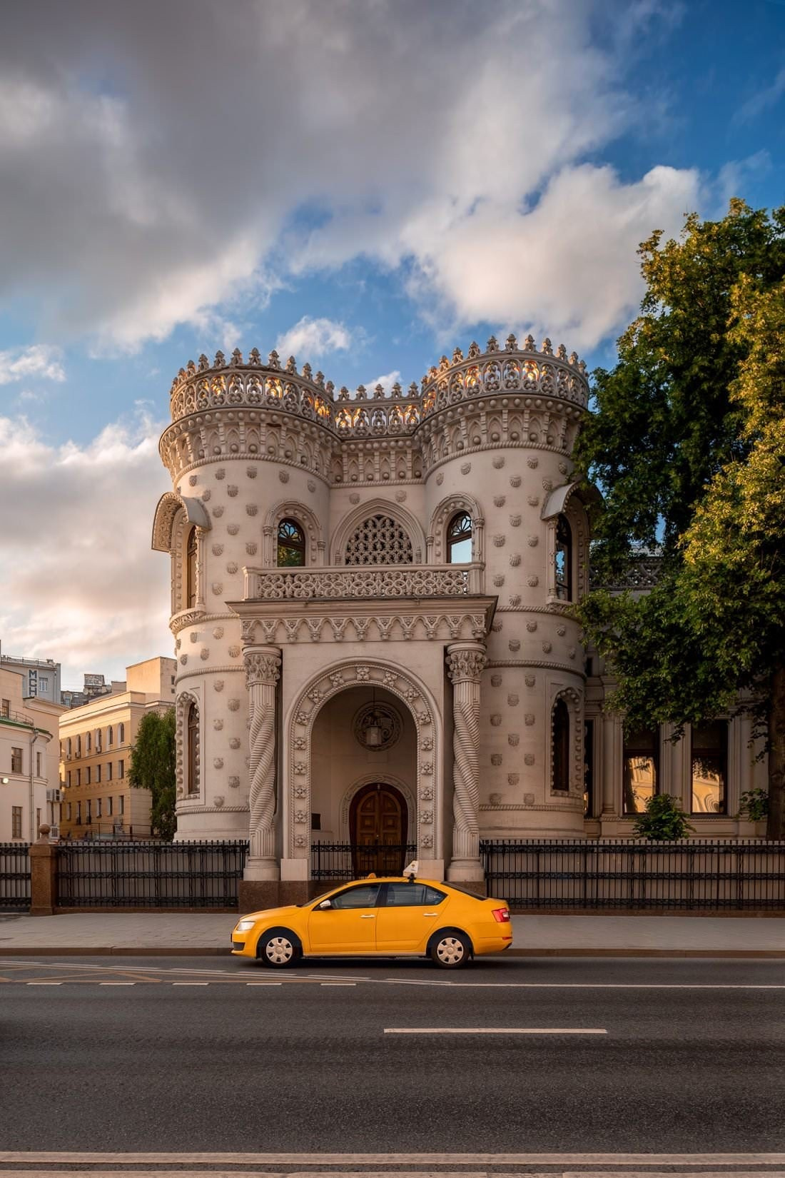 City and architectural portfolio of photographer Vadim Sherbakov. Vadim Sherbakov Portfolio