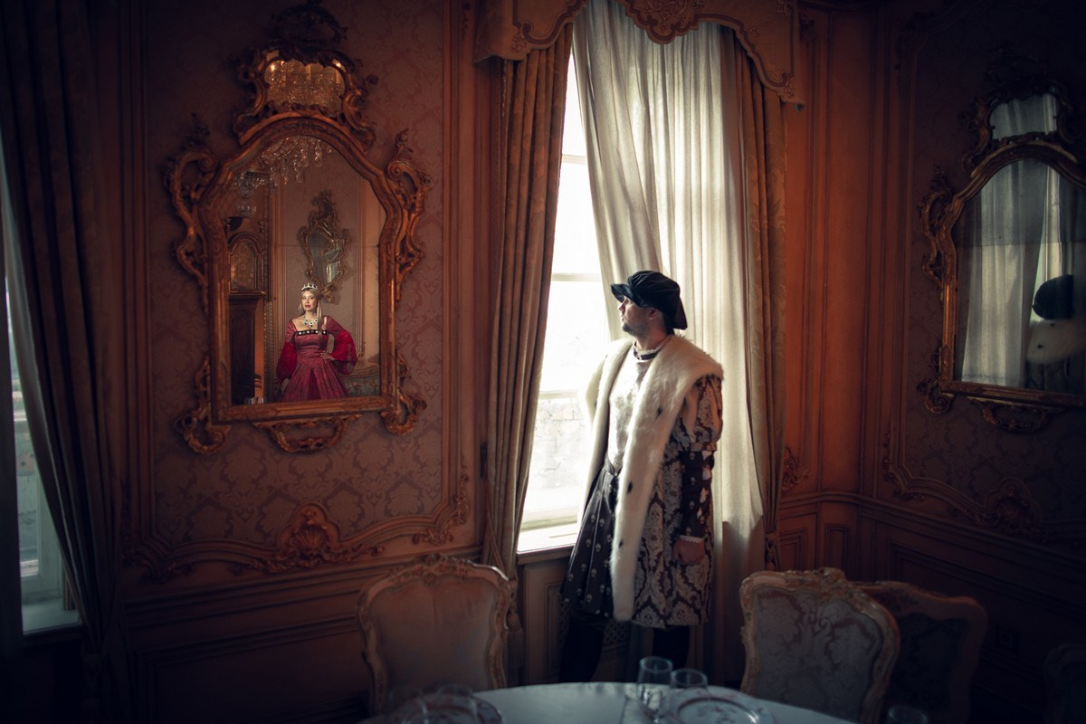 Стилизованные фотосессии. Свадебный и репортажный фотограф в Москве и Московской области