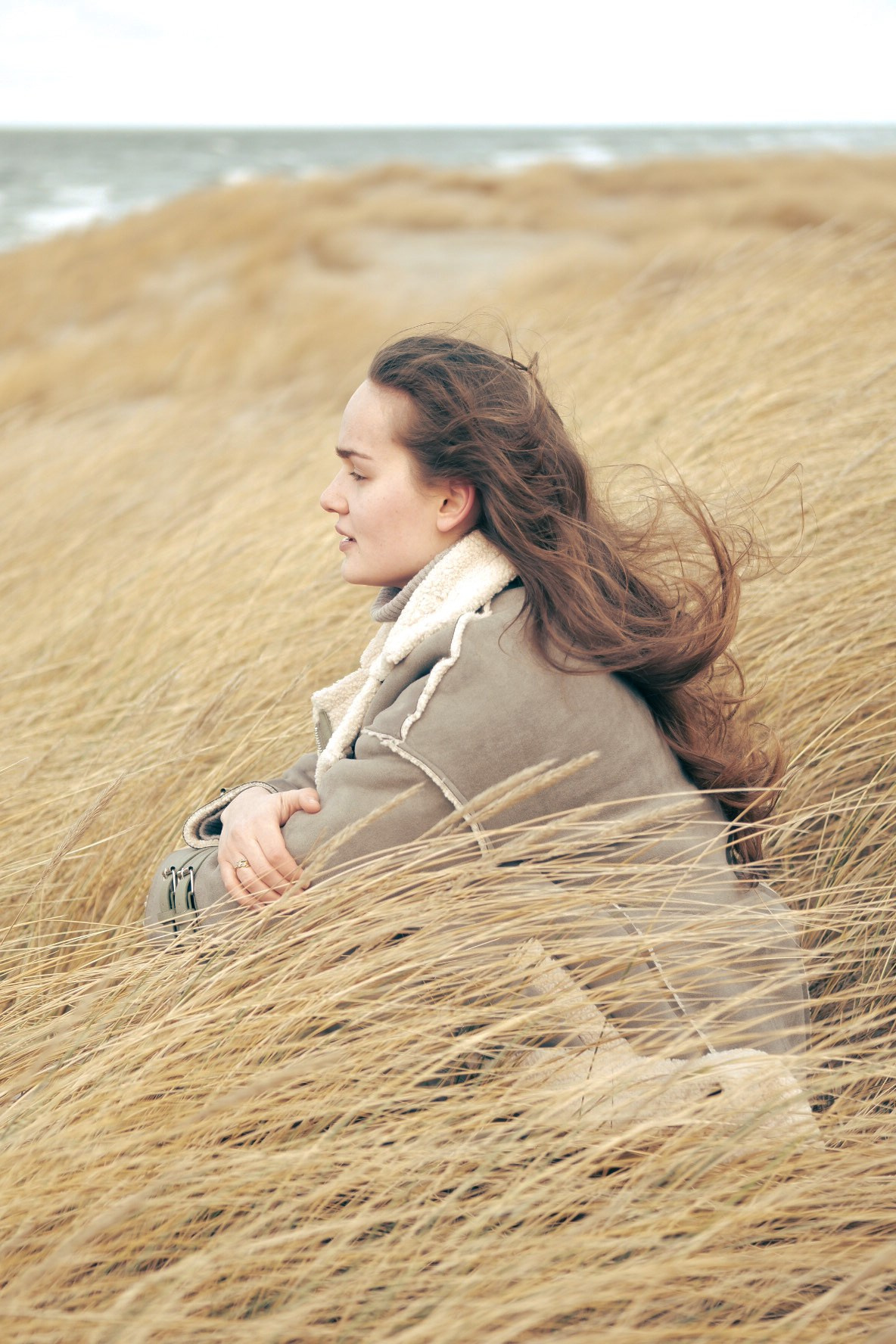 Женский портрет. Свадебный и портретный фотограф в Калининграде
