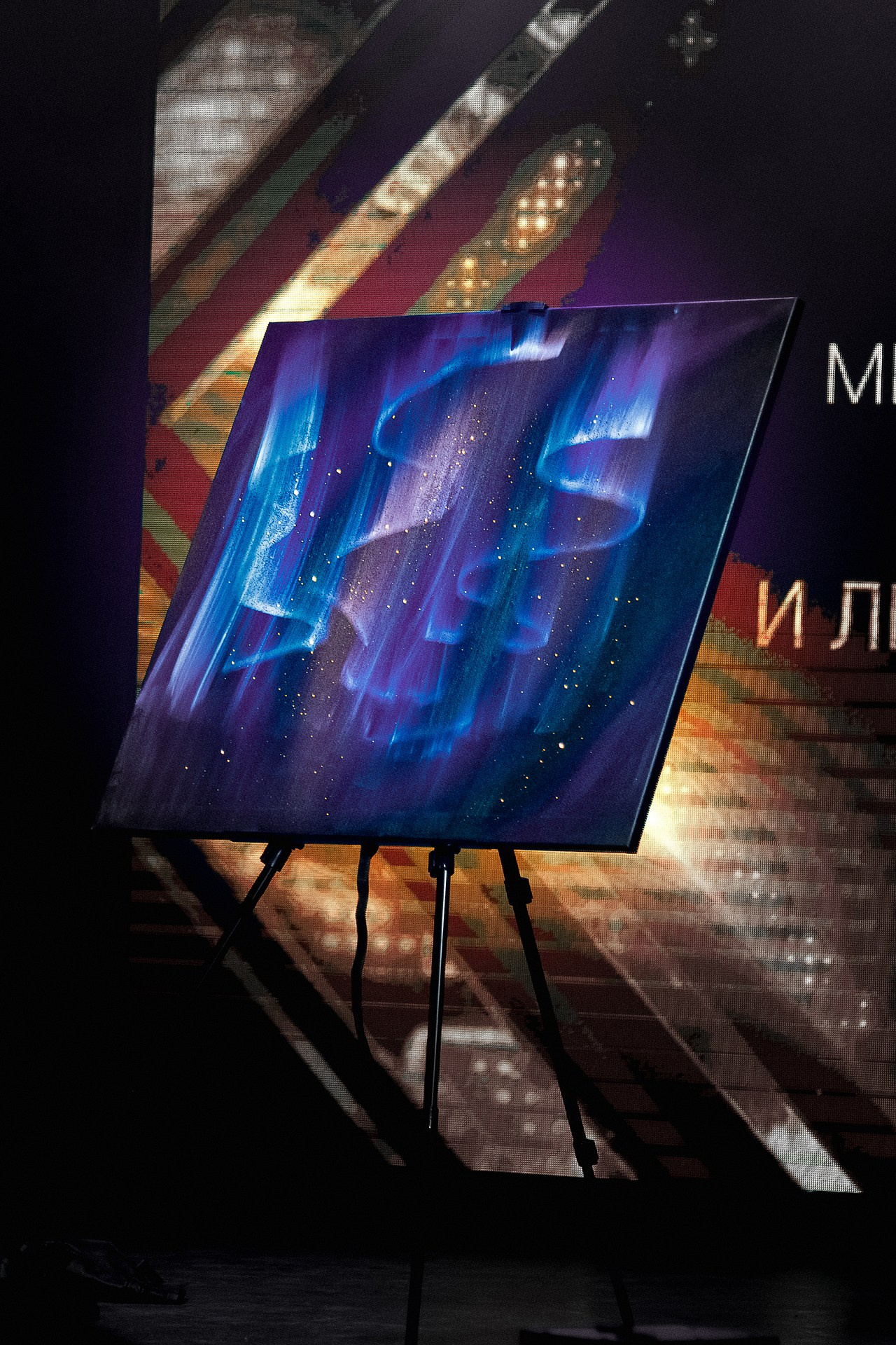 Репортаж творческого вечера. Светский фотограф Санкт-Петербург и ЛО