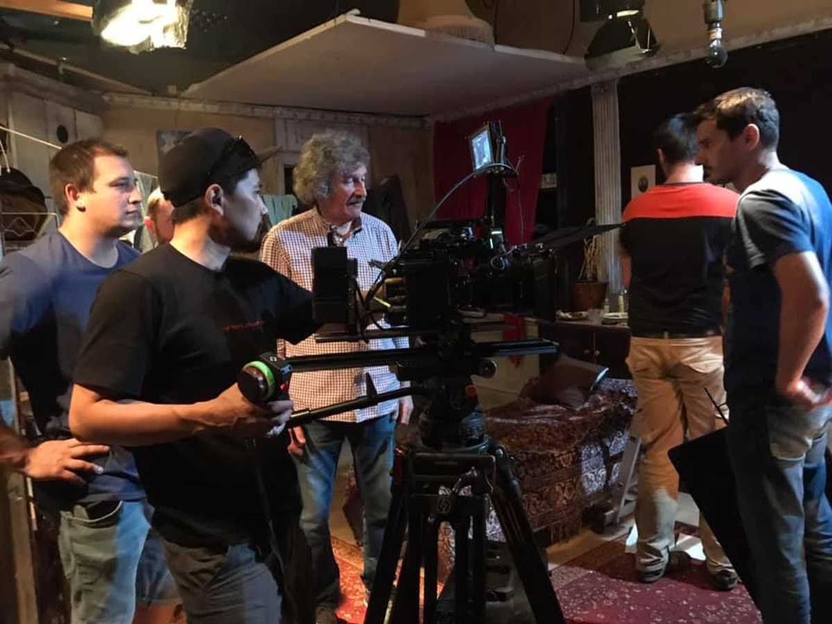 Хорор и саспенс