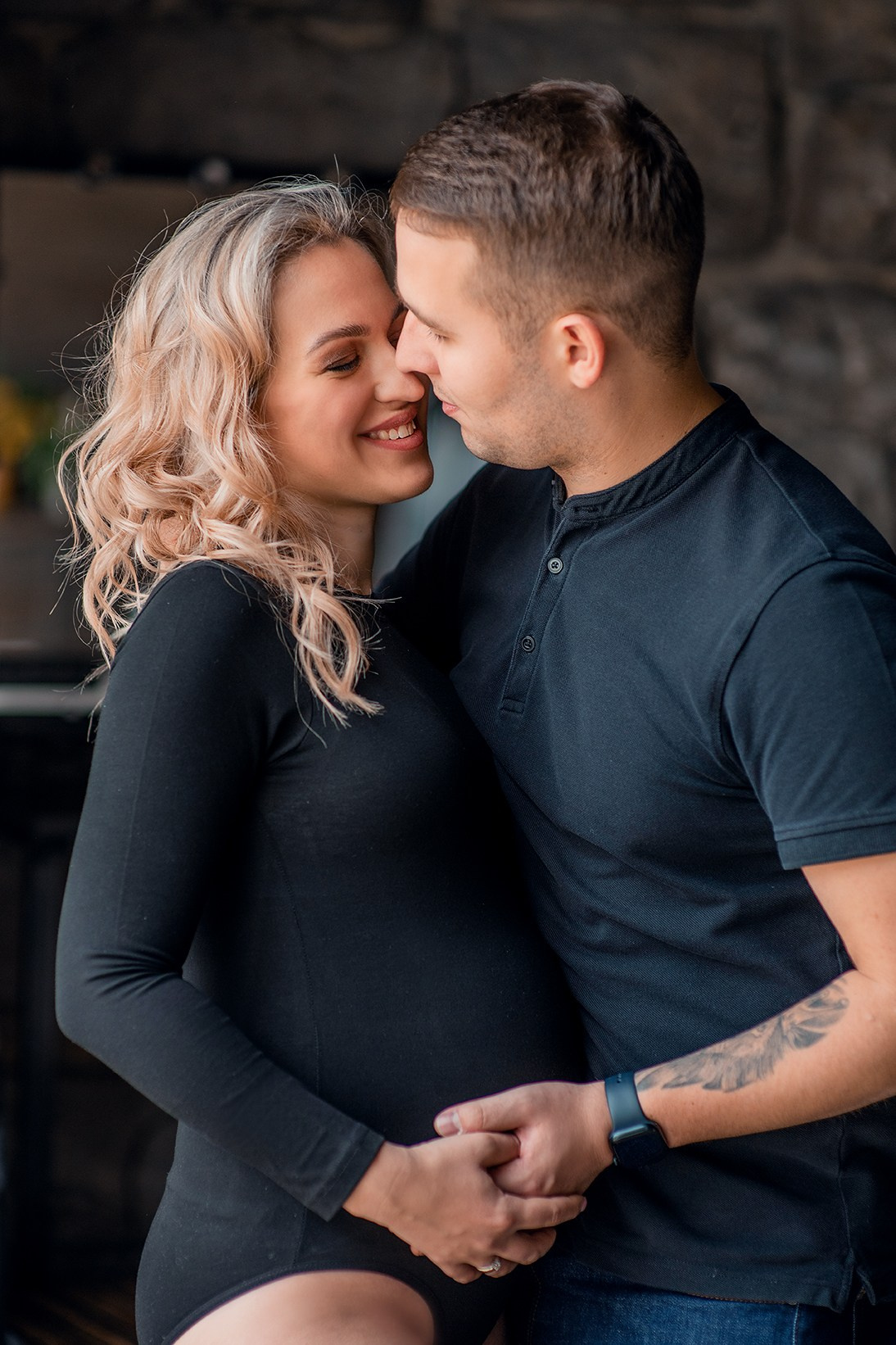 Беременность. Семейный и детский фотограф в Москве Ксения Алпатова